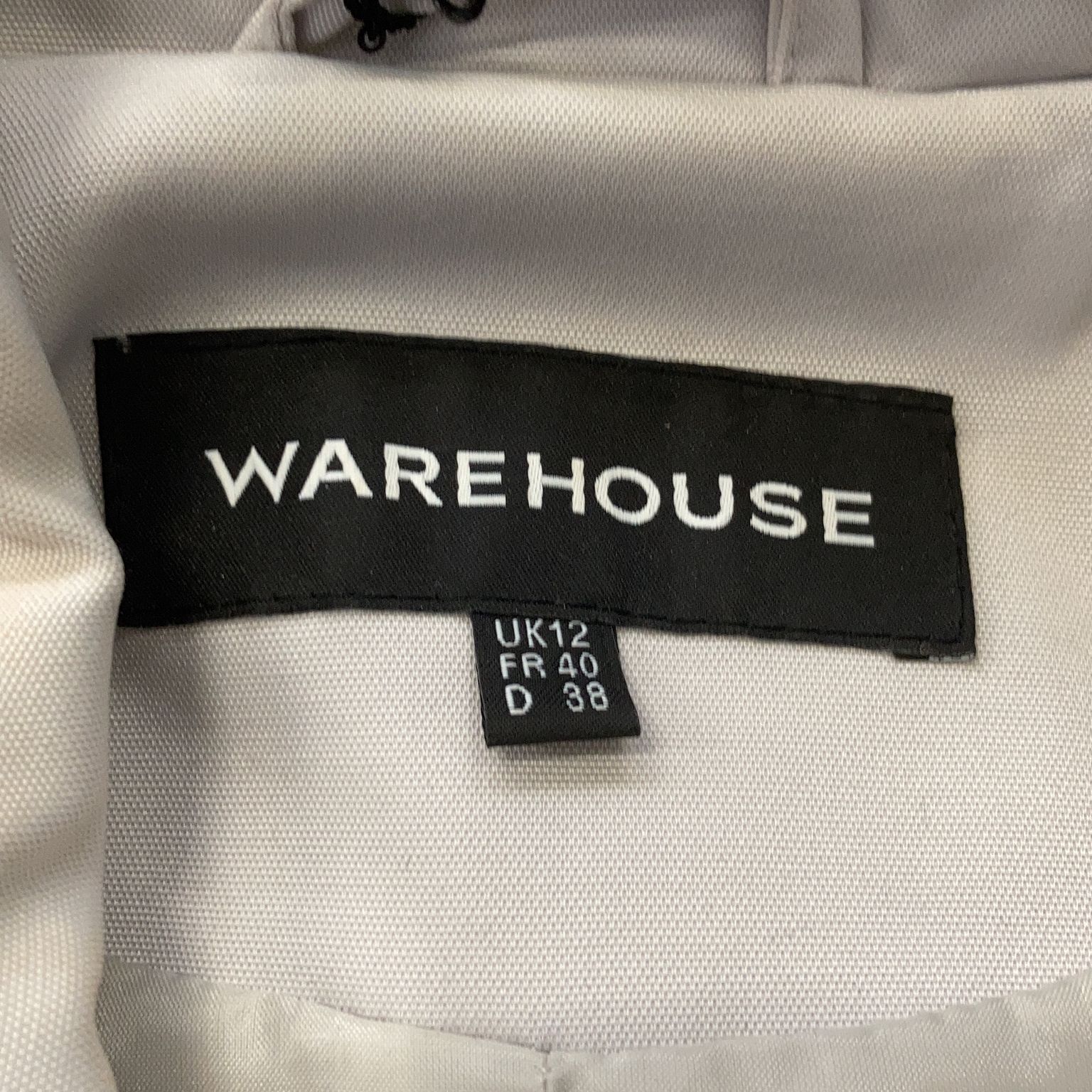 Warehouse