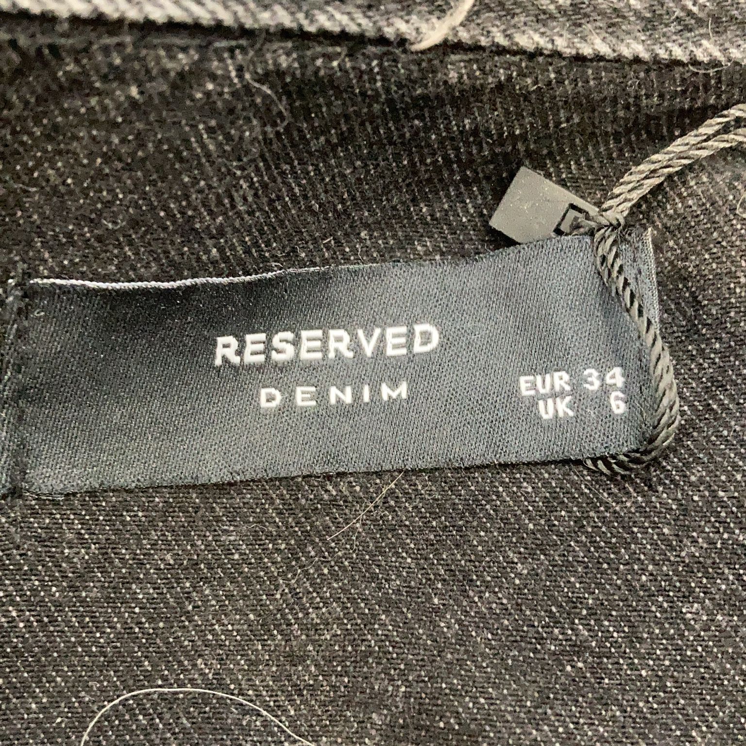 Reserved Denim