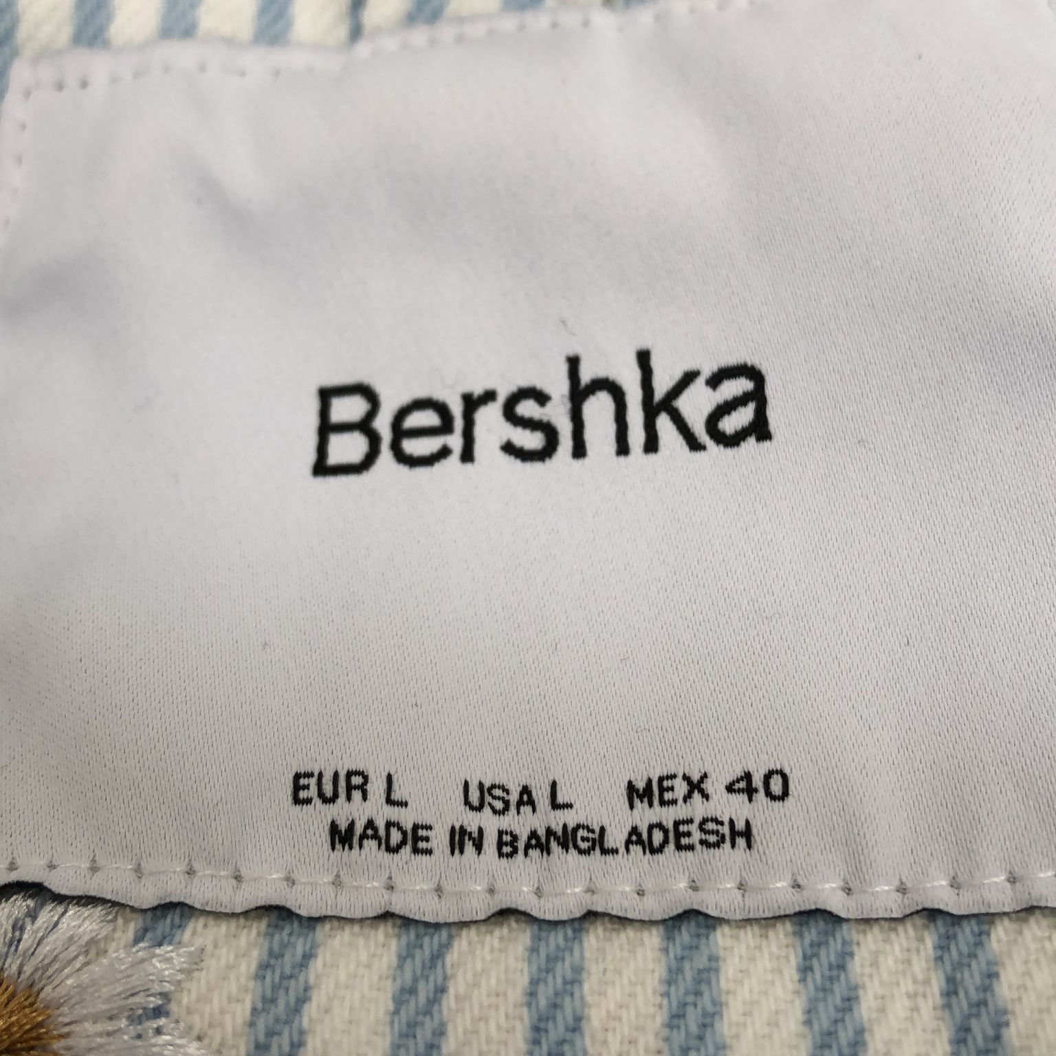 Bershka