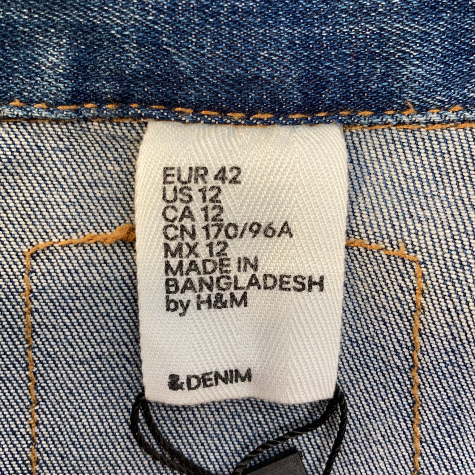 Denim by HM