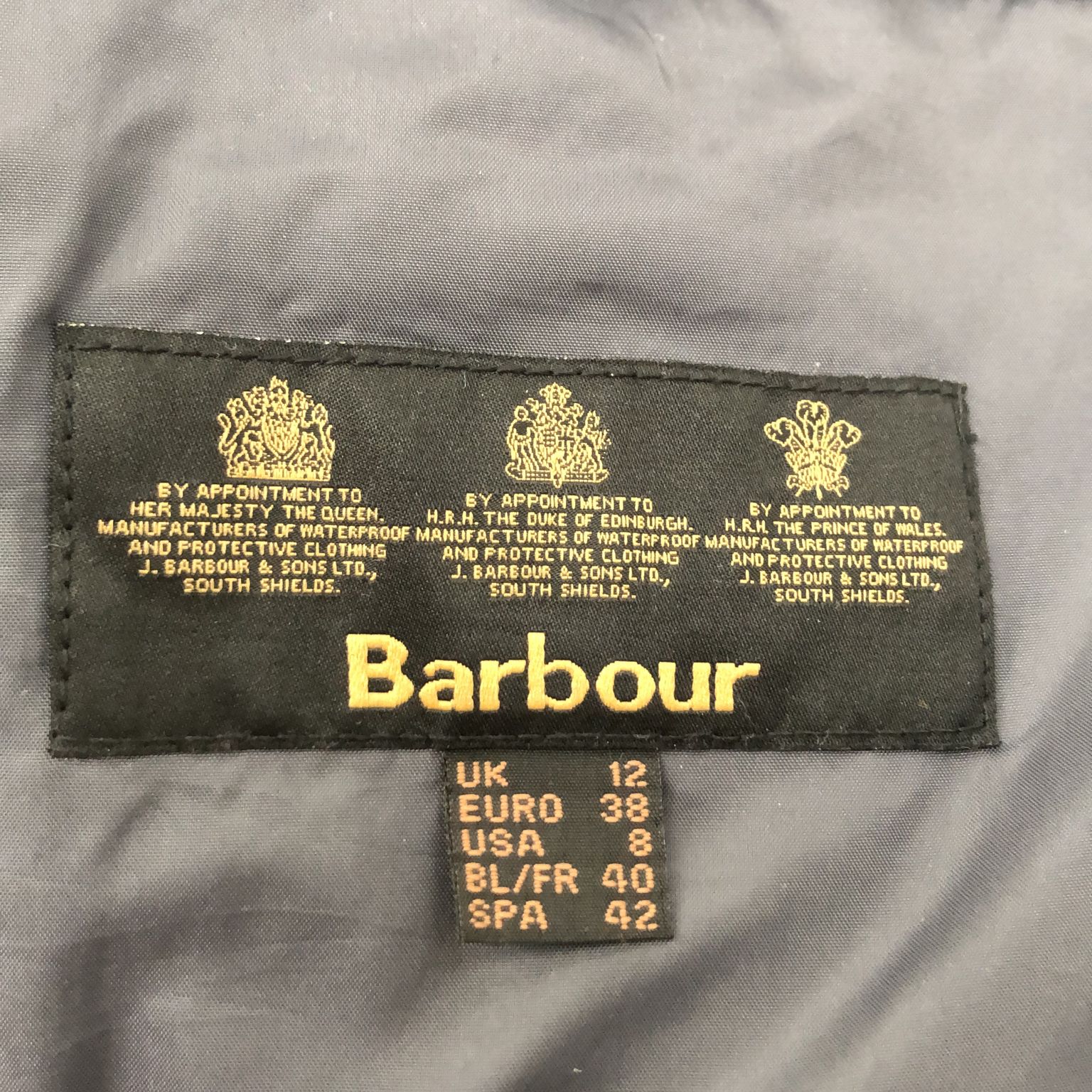 Barbour