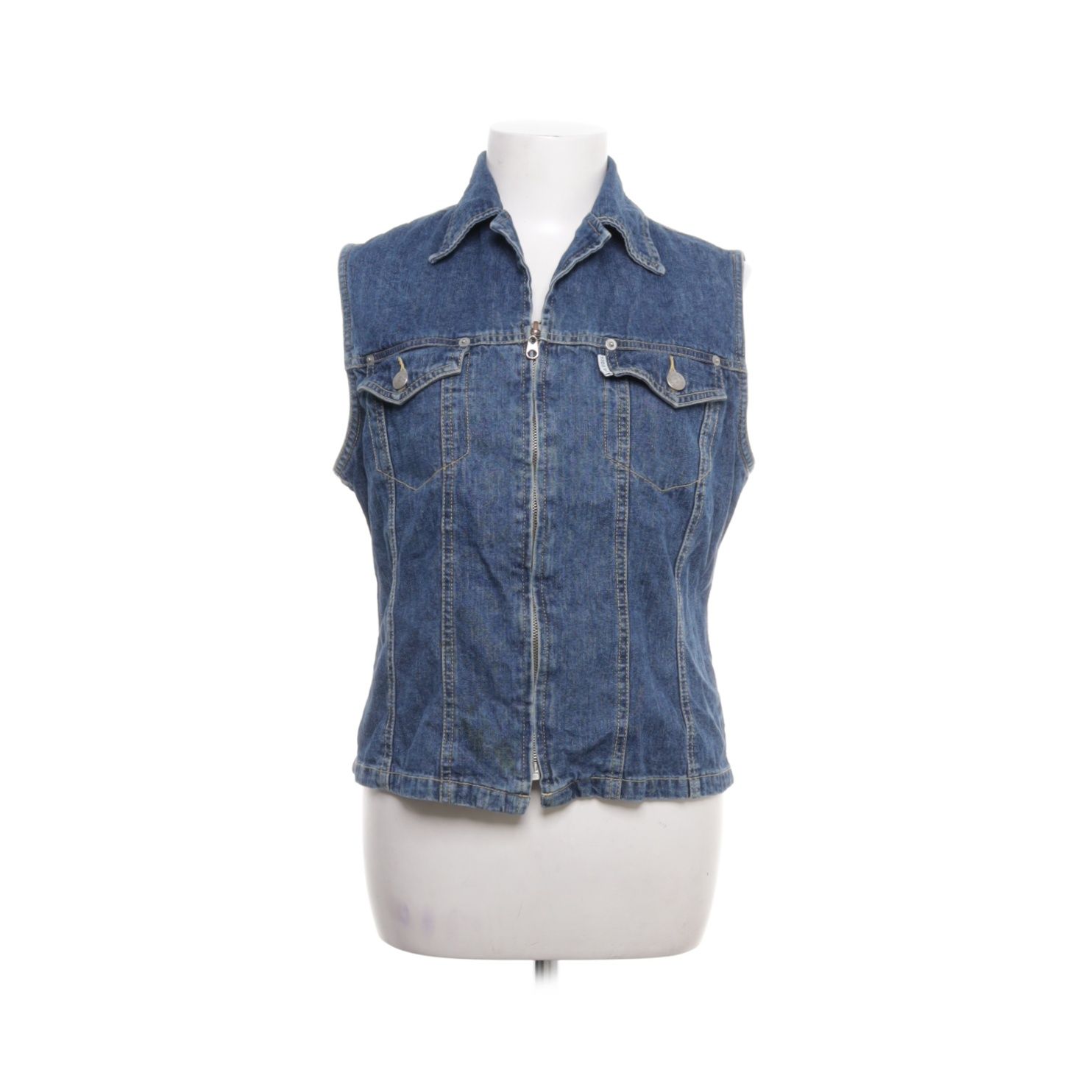 Jeansvest