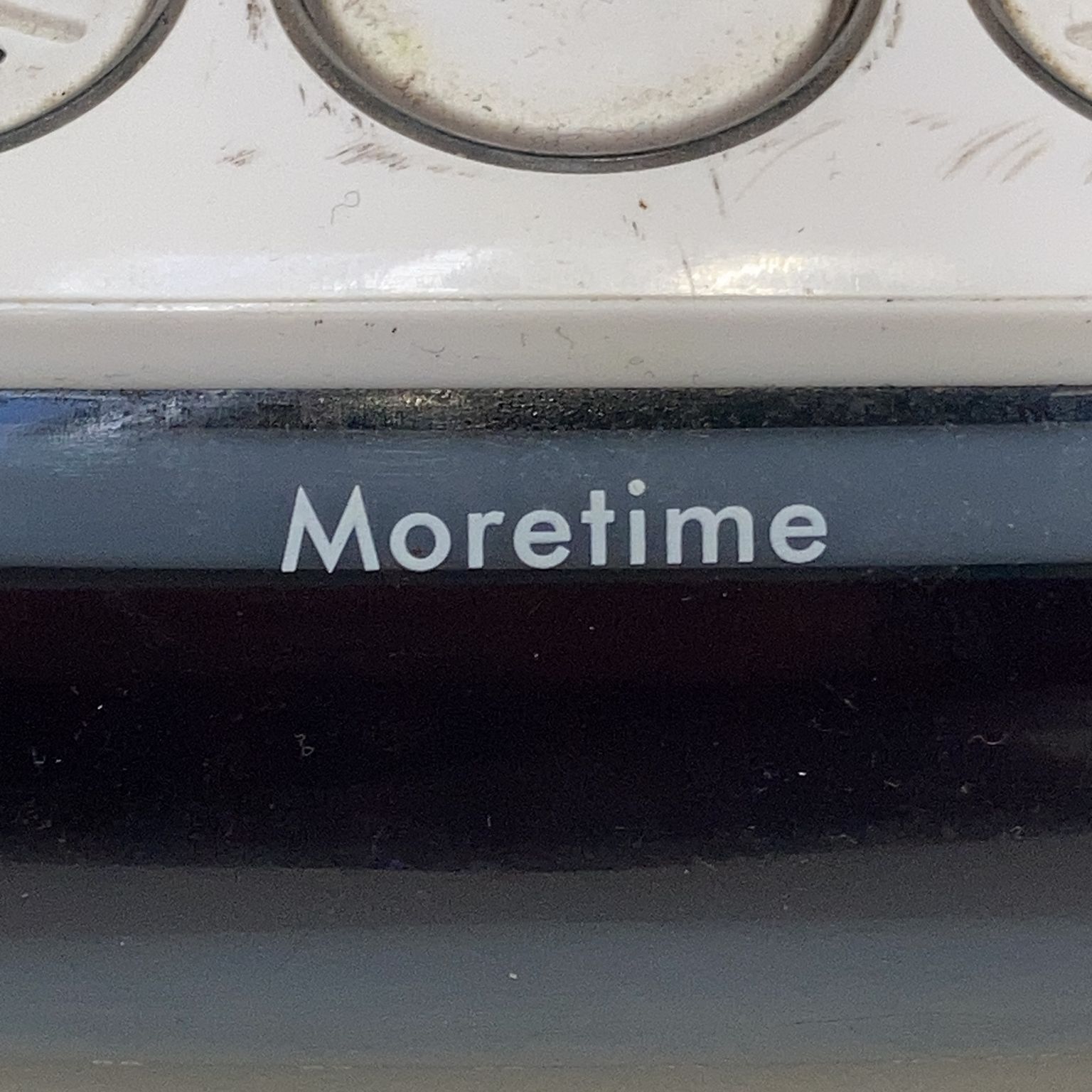 Moretime