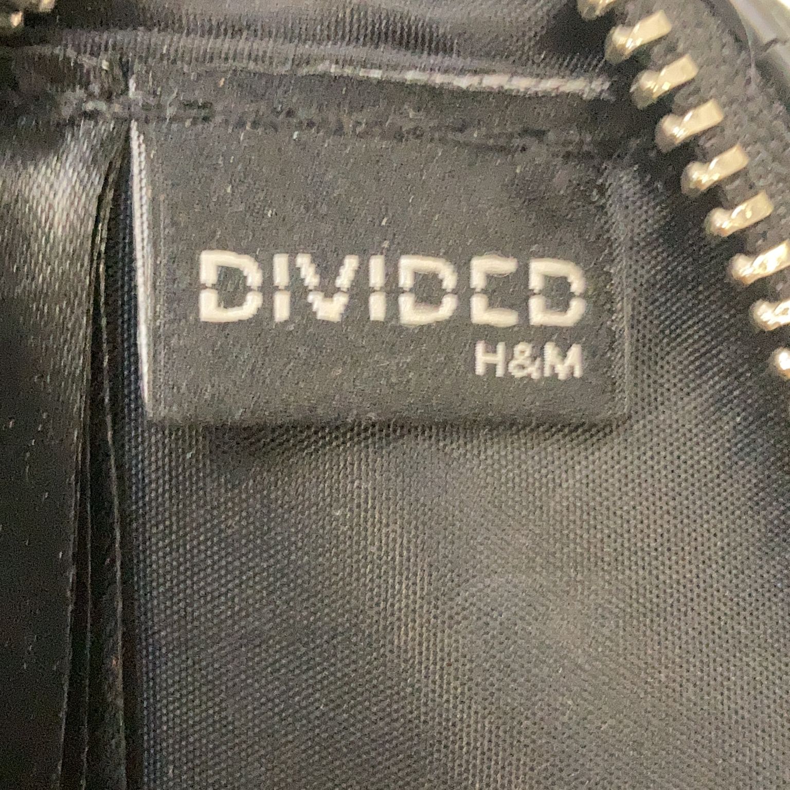 Divided by HM