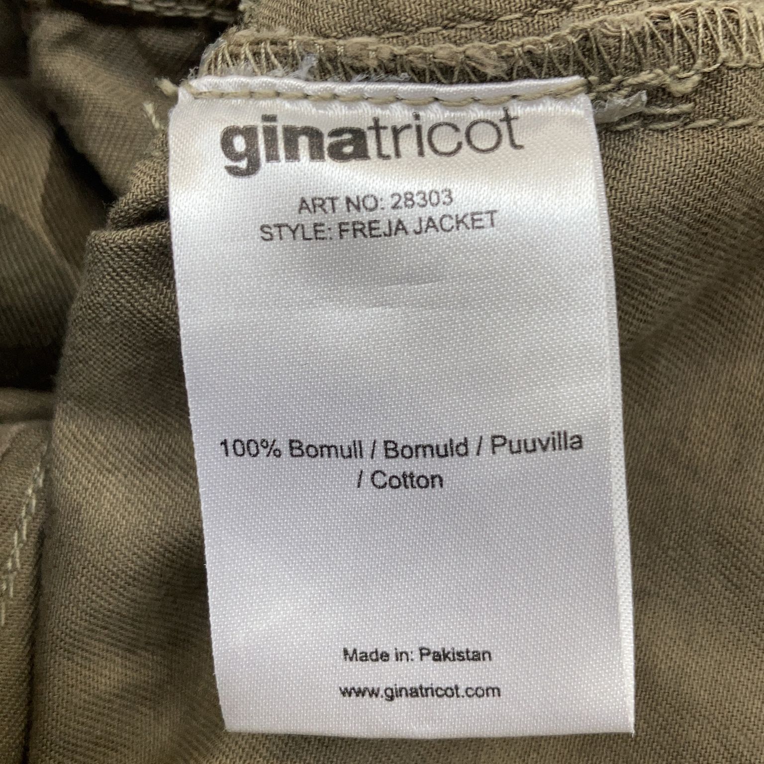 Gina Tricot