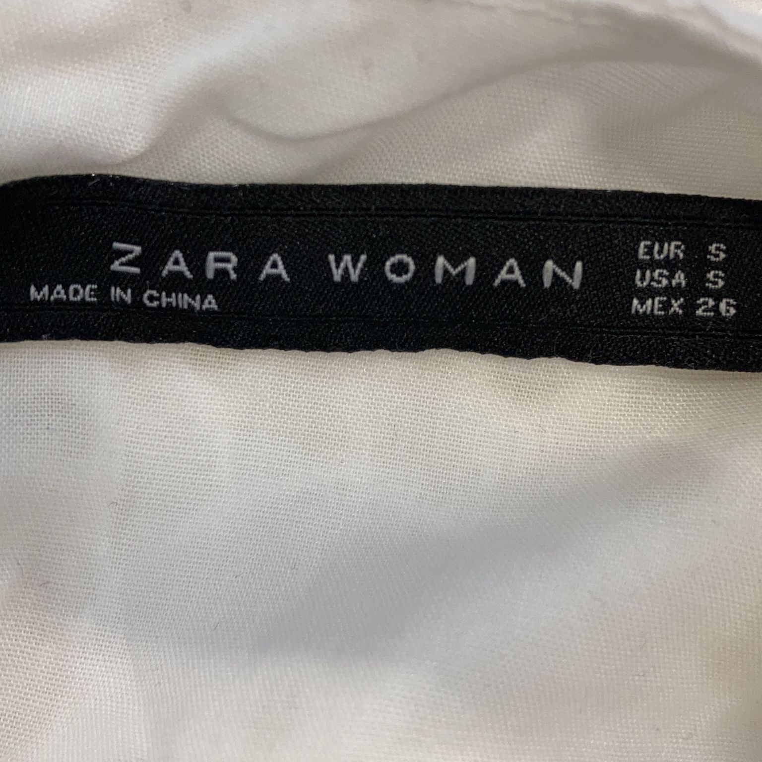 Zara Woman