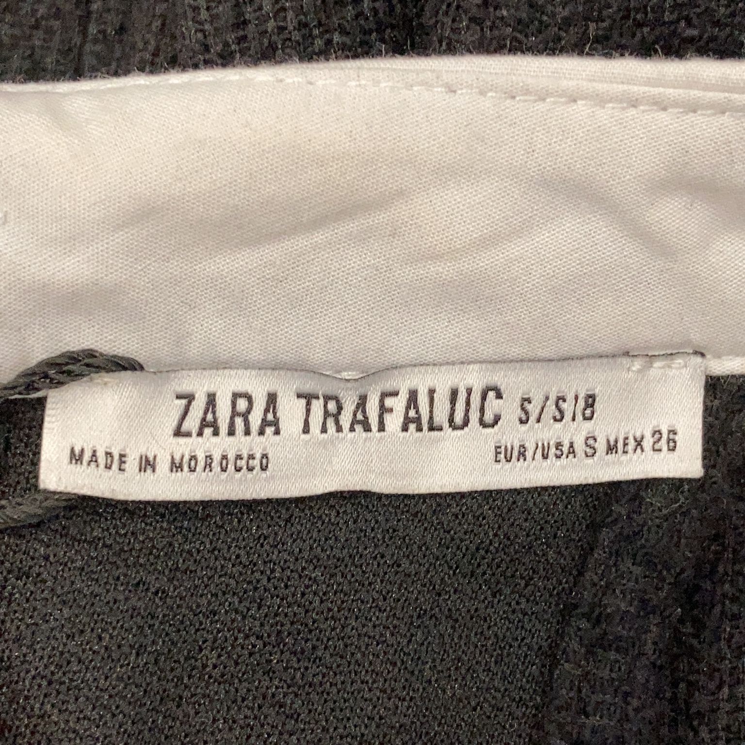 Zara Trafaluc