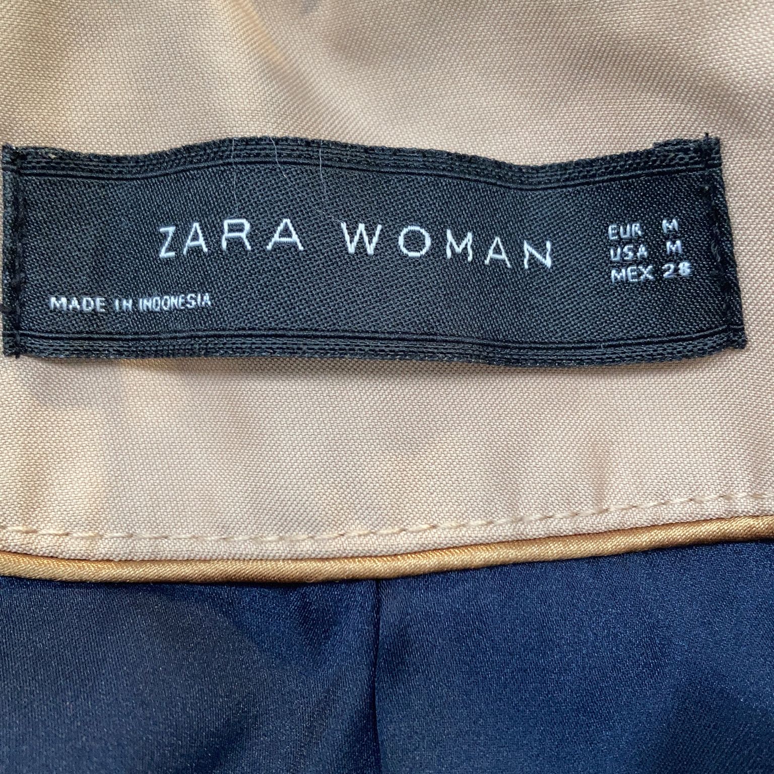 Zara Woman