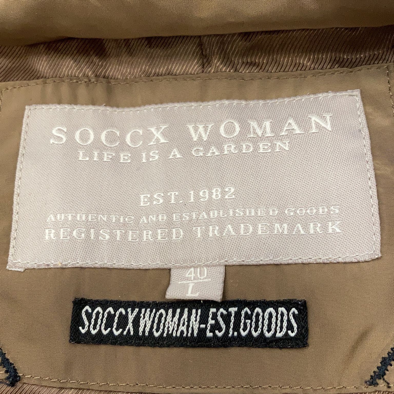 Soccx by Woman