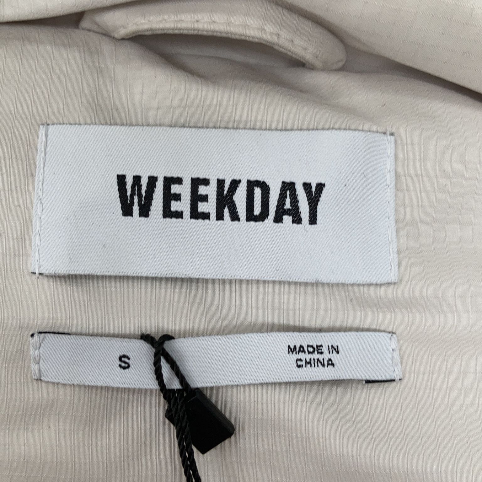 Weekday