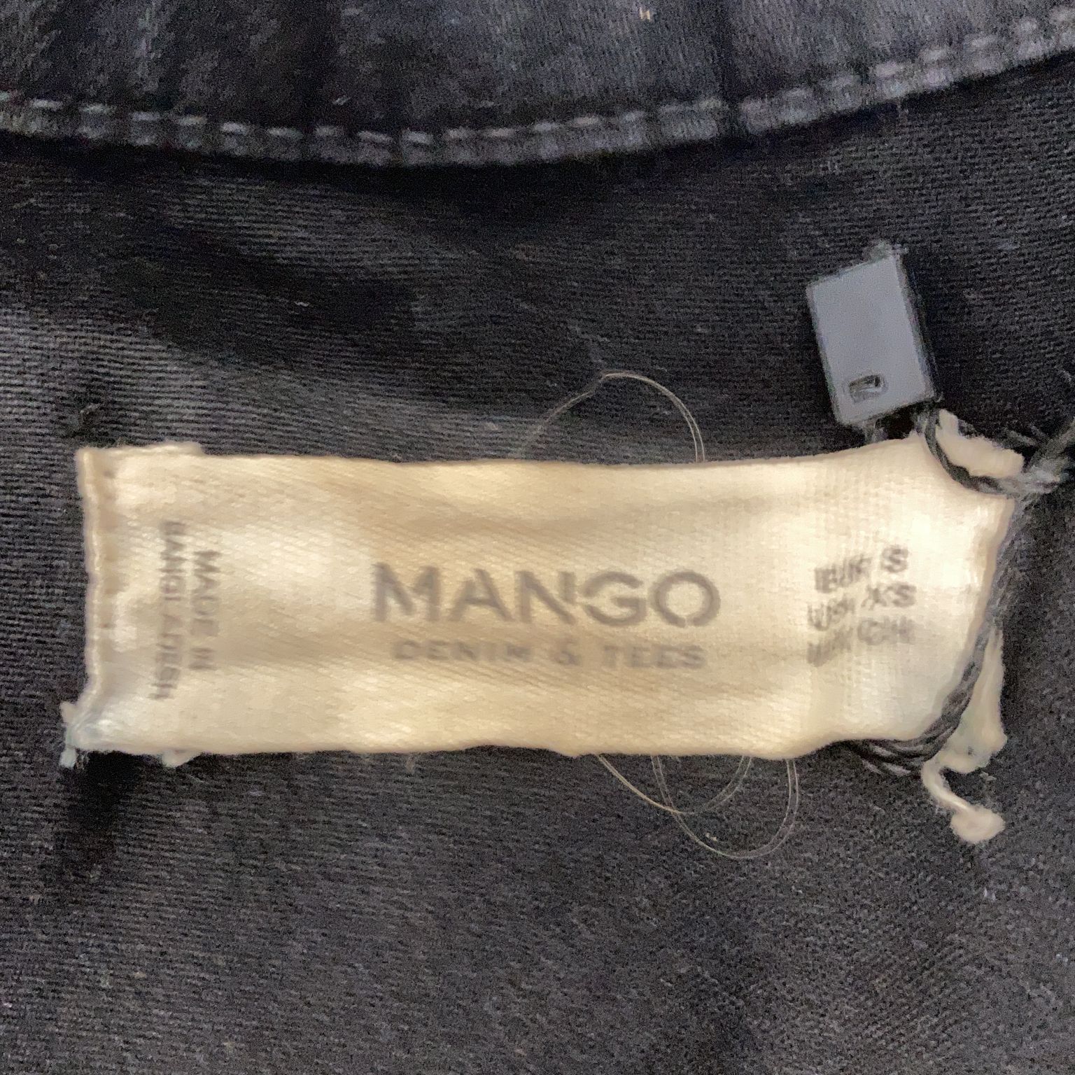 Mango Denim  Tees