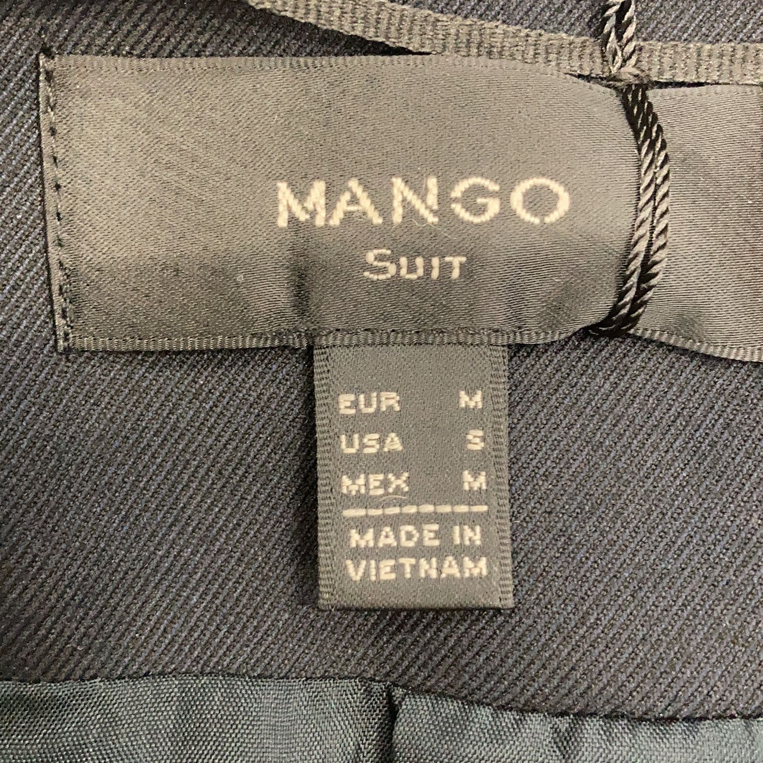 Mango Suit