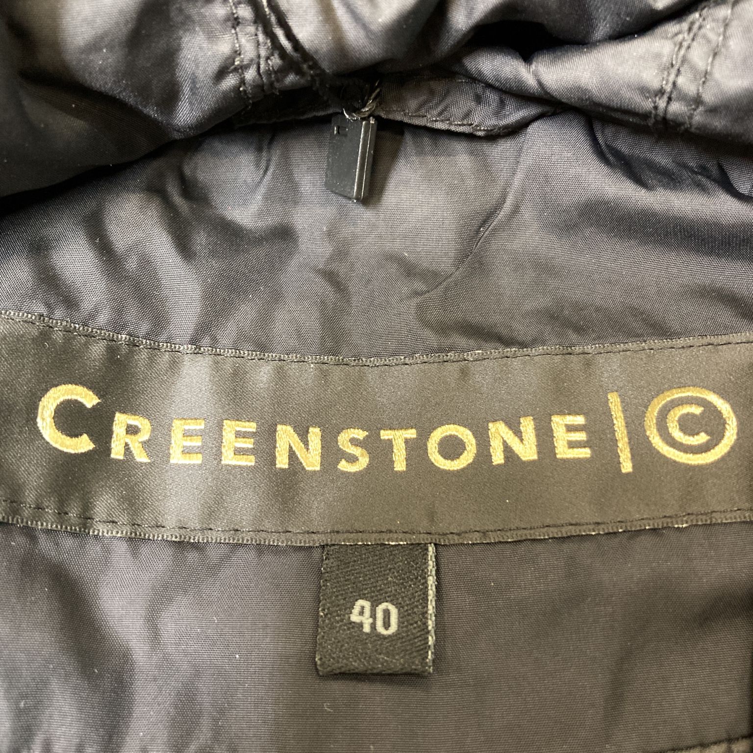 Creenstone