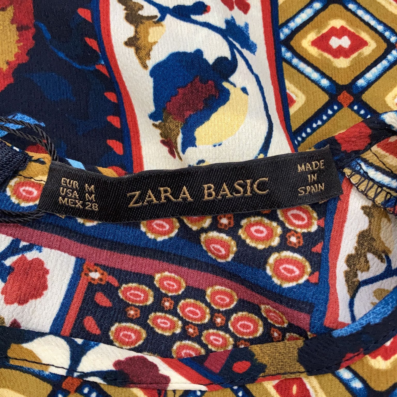 Zara Basic