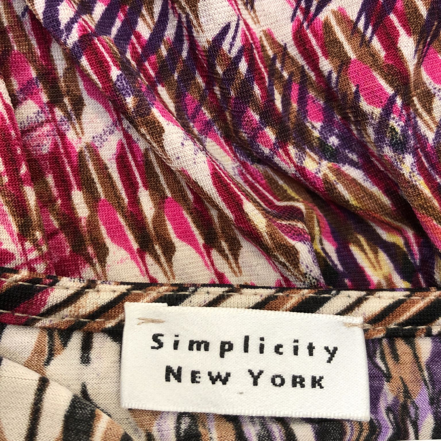 Simplicity New York