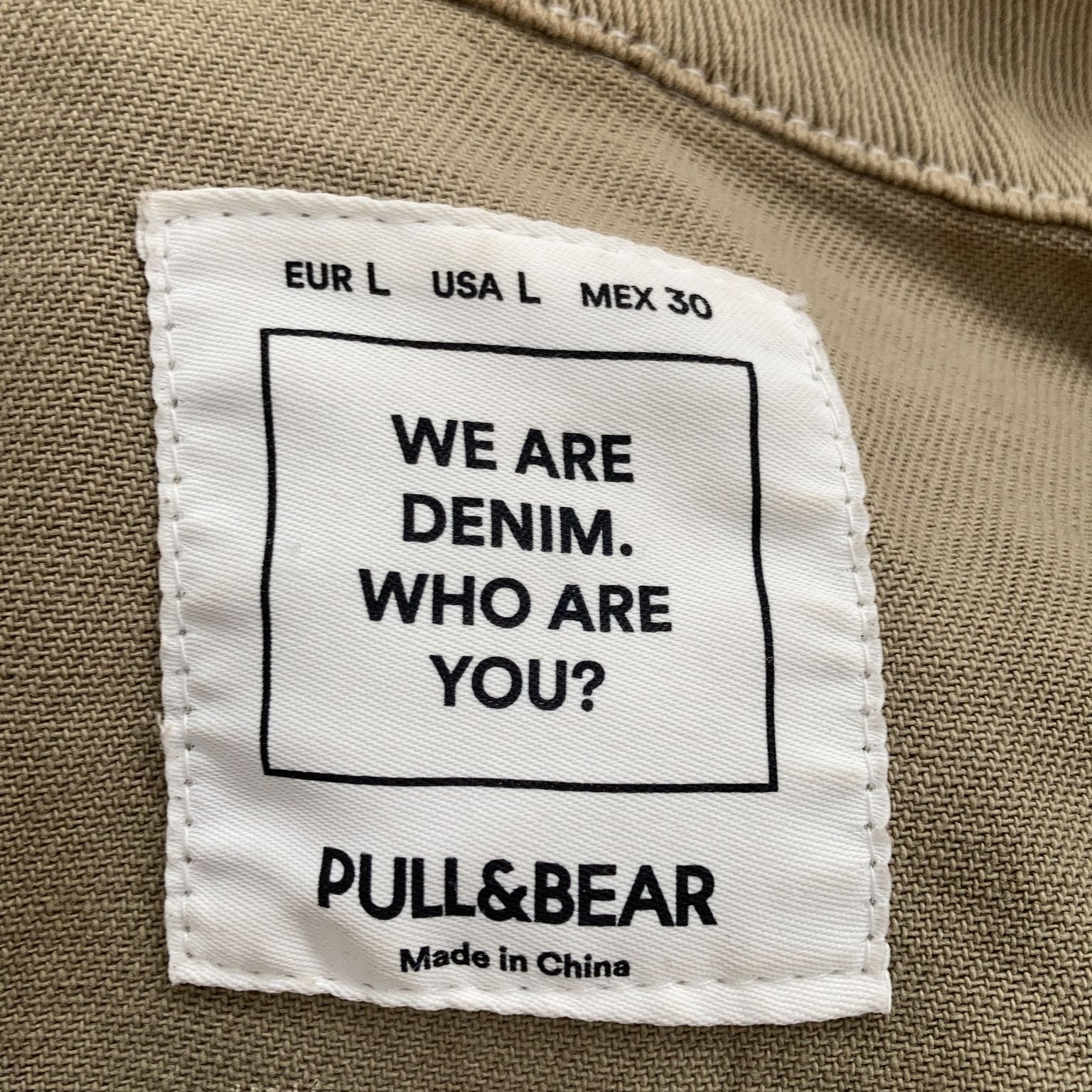 Pull  Bear