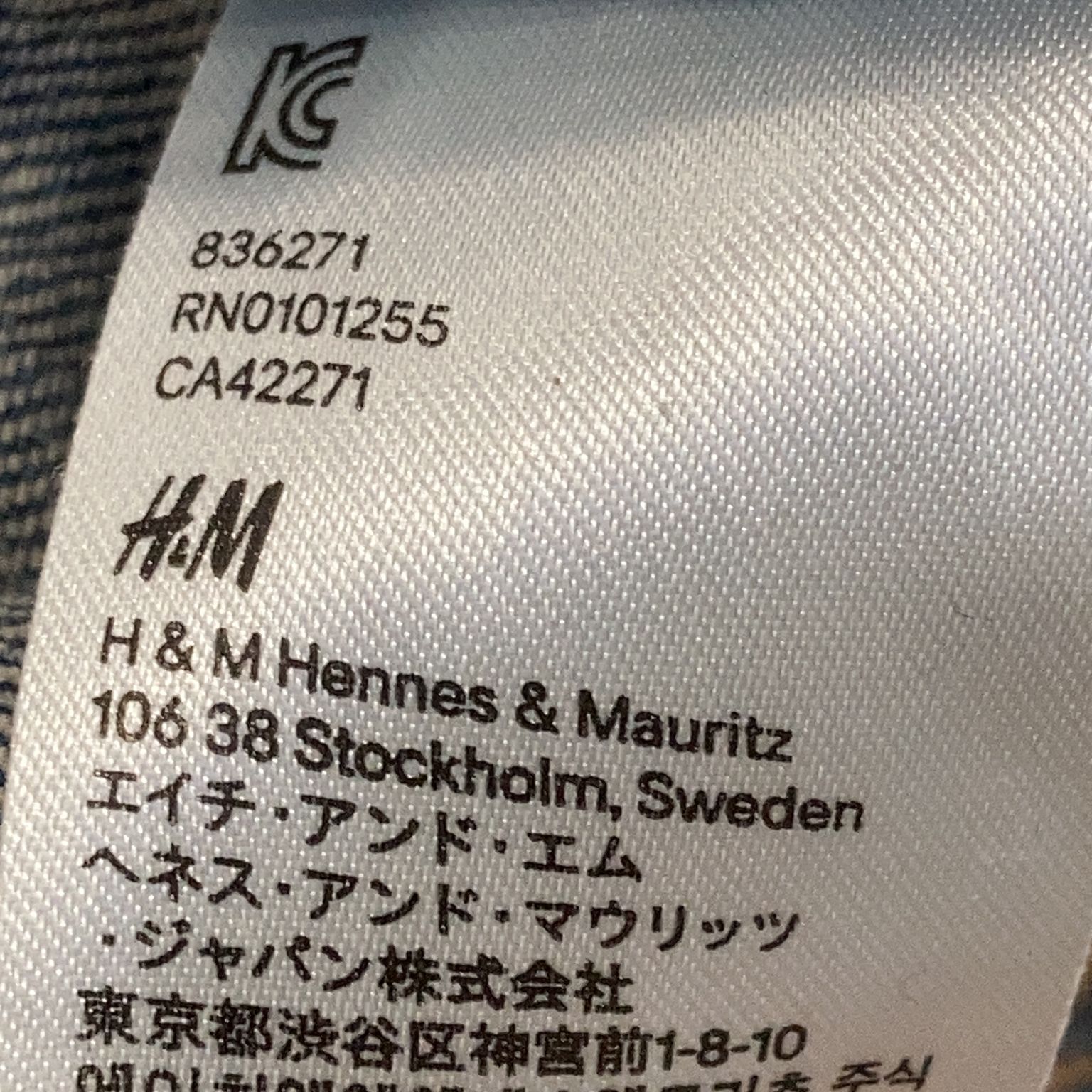 Denim by HM