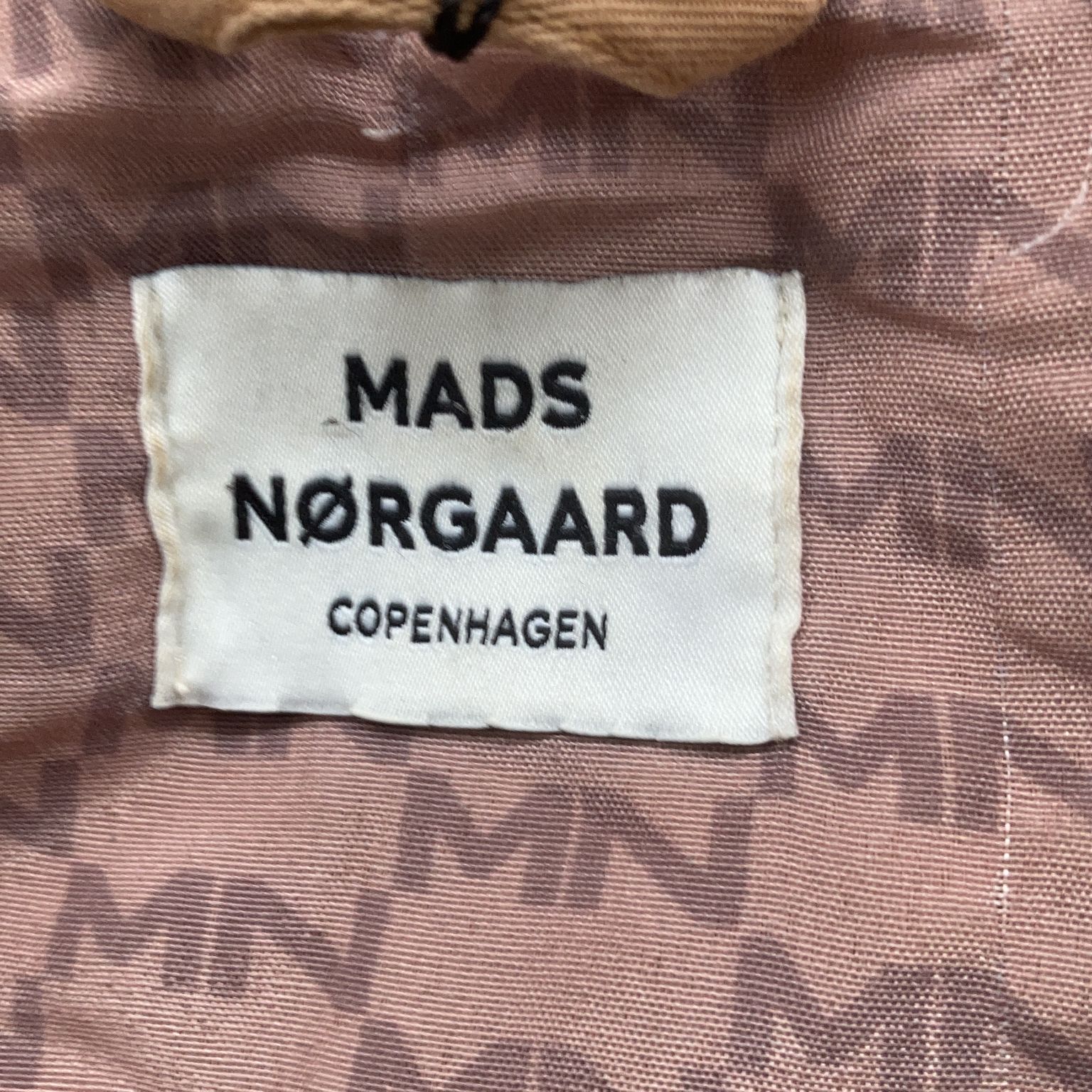 Mads Nørgaard Copenhagen