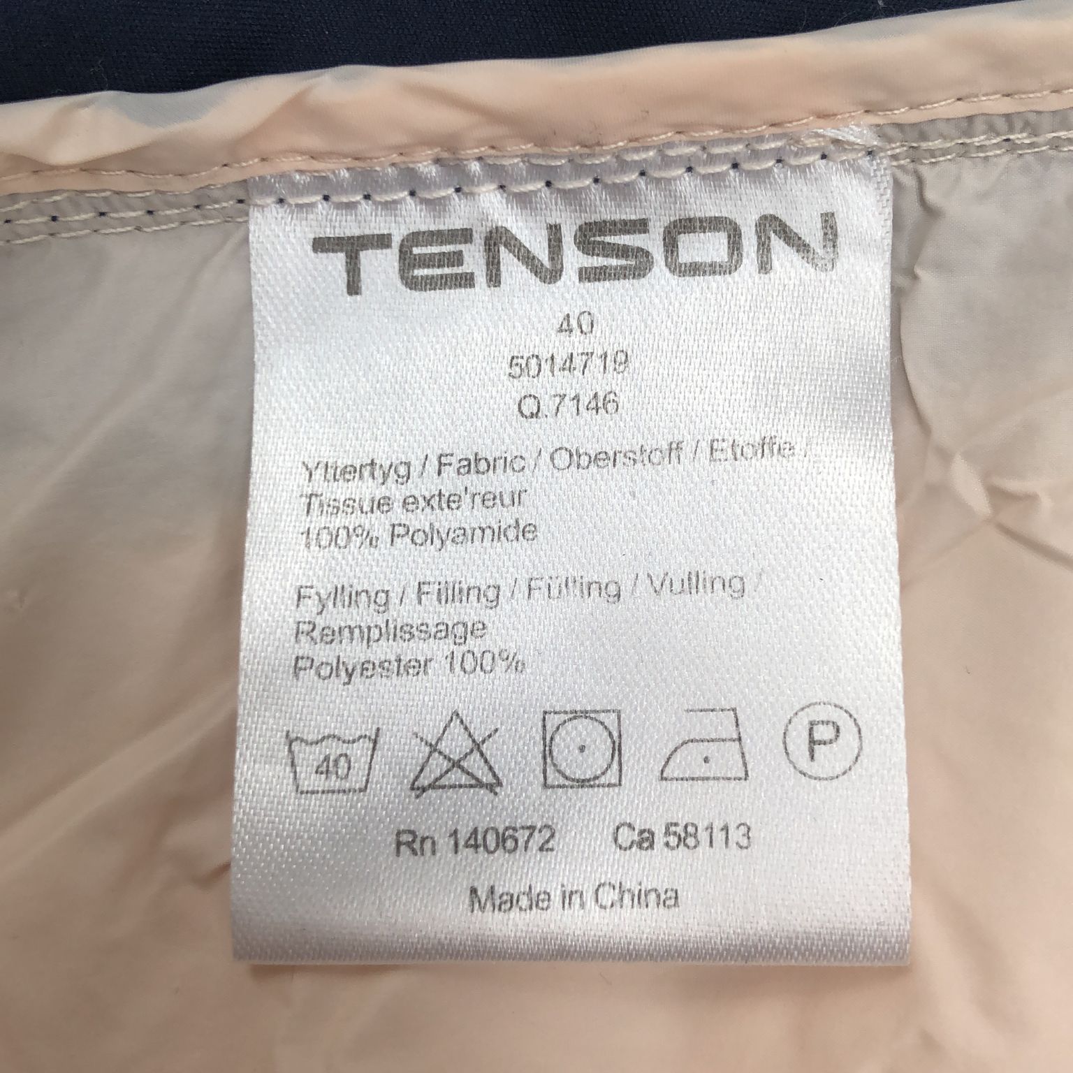 Tenson