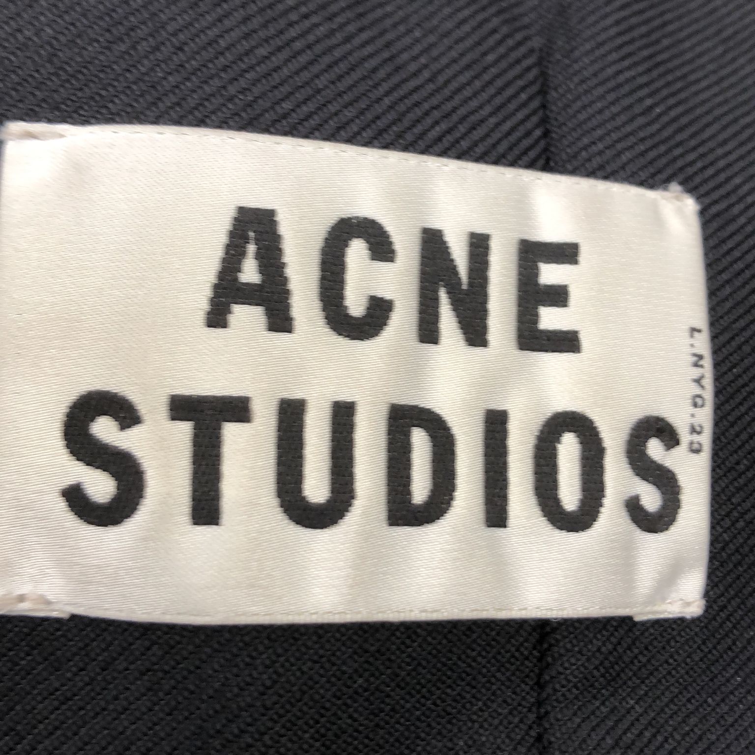 Acne Studios