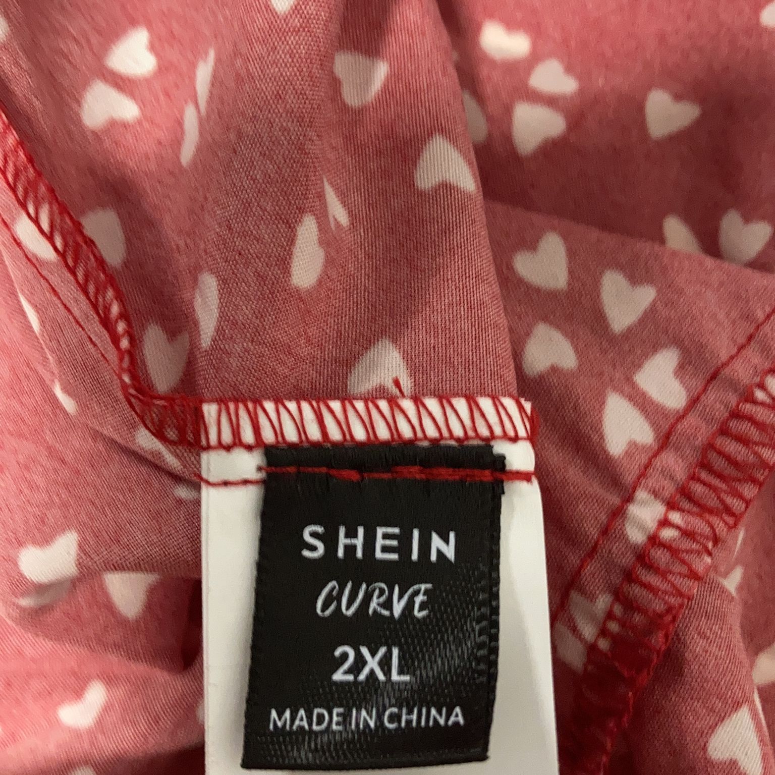 Shein Curve