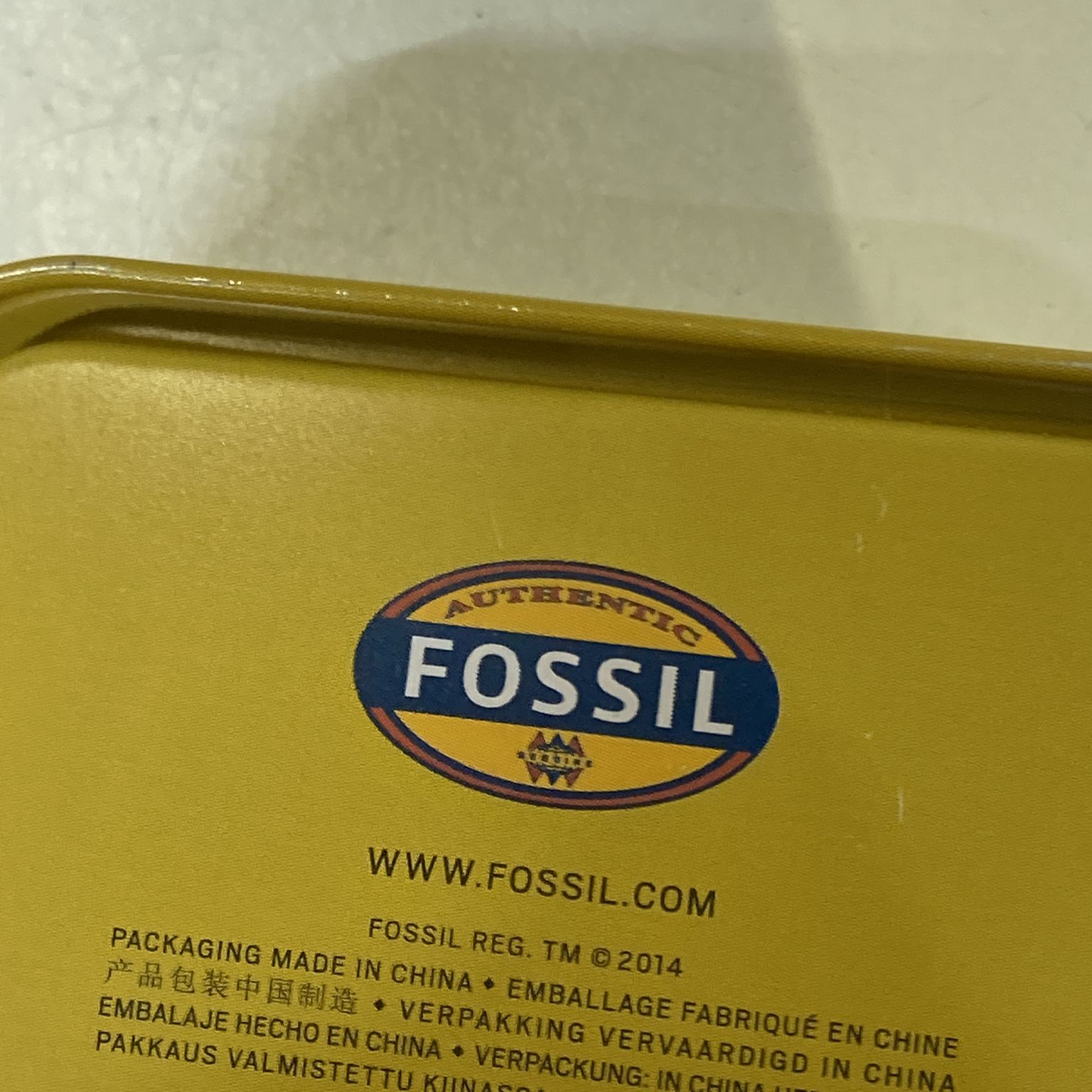 Fossil