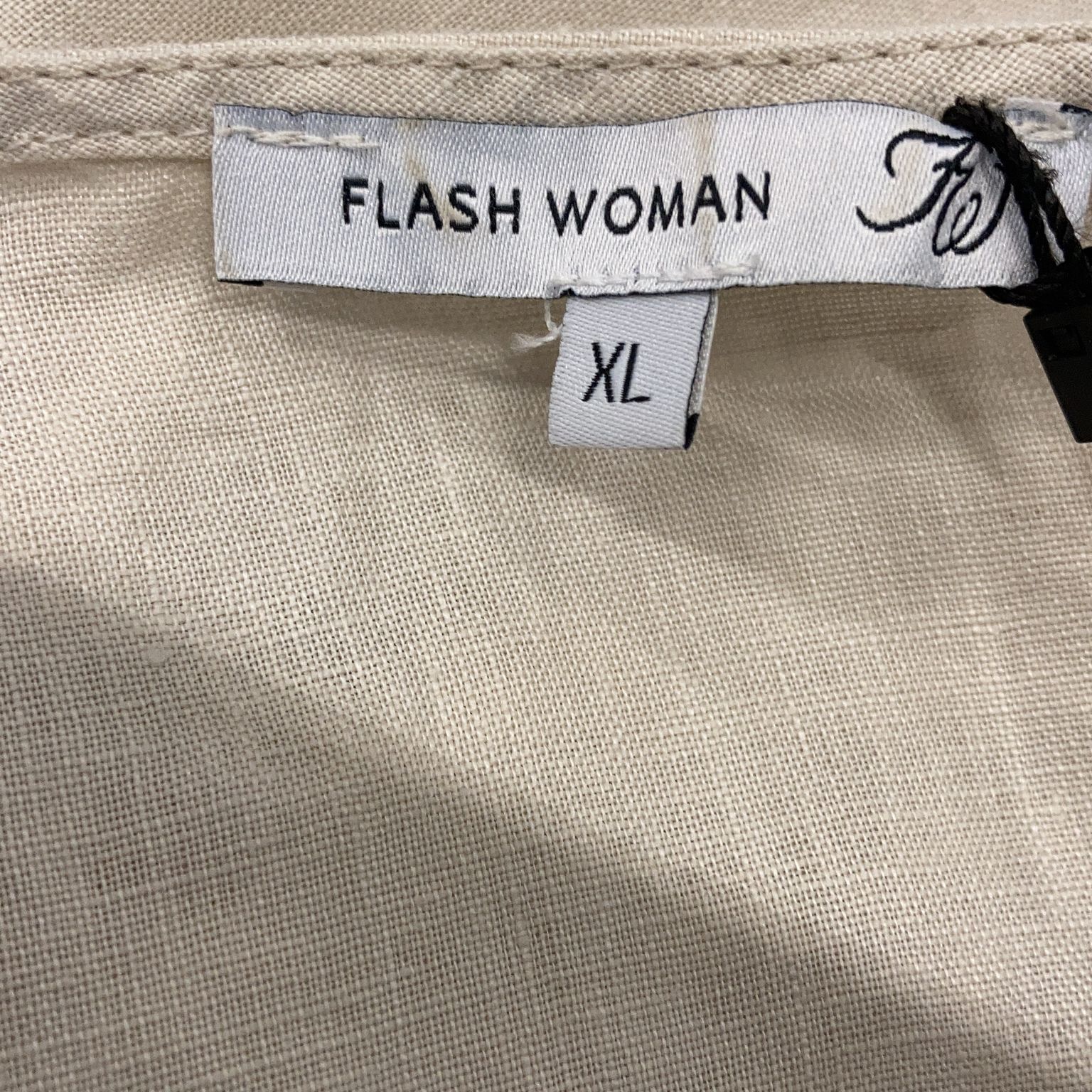 Flash Woman