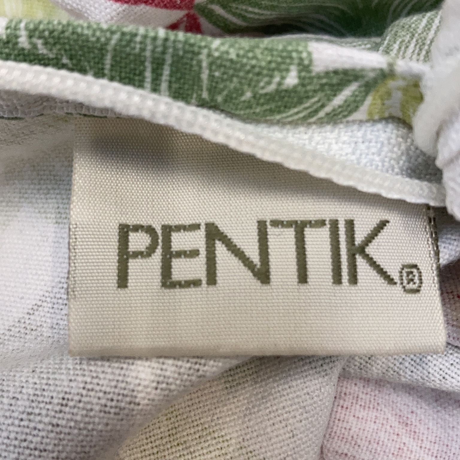 Pentik