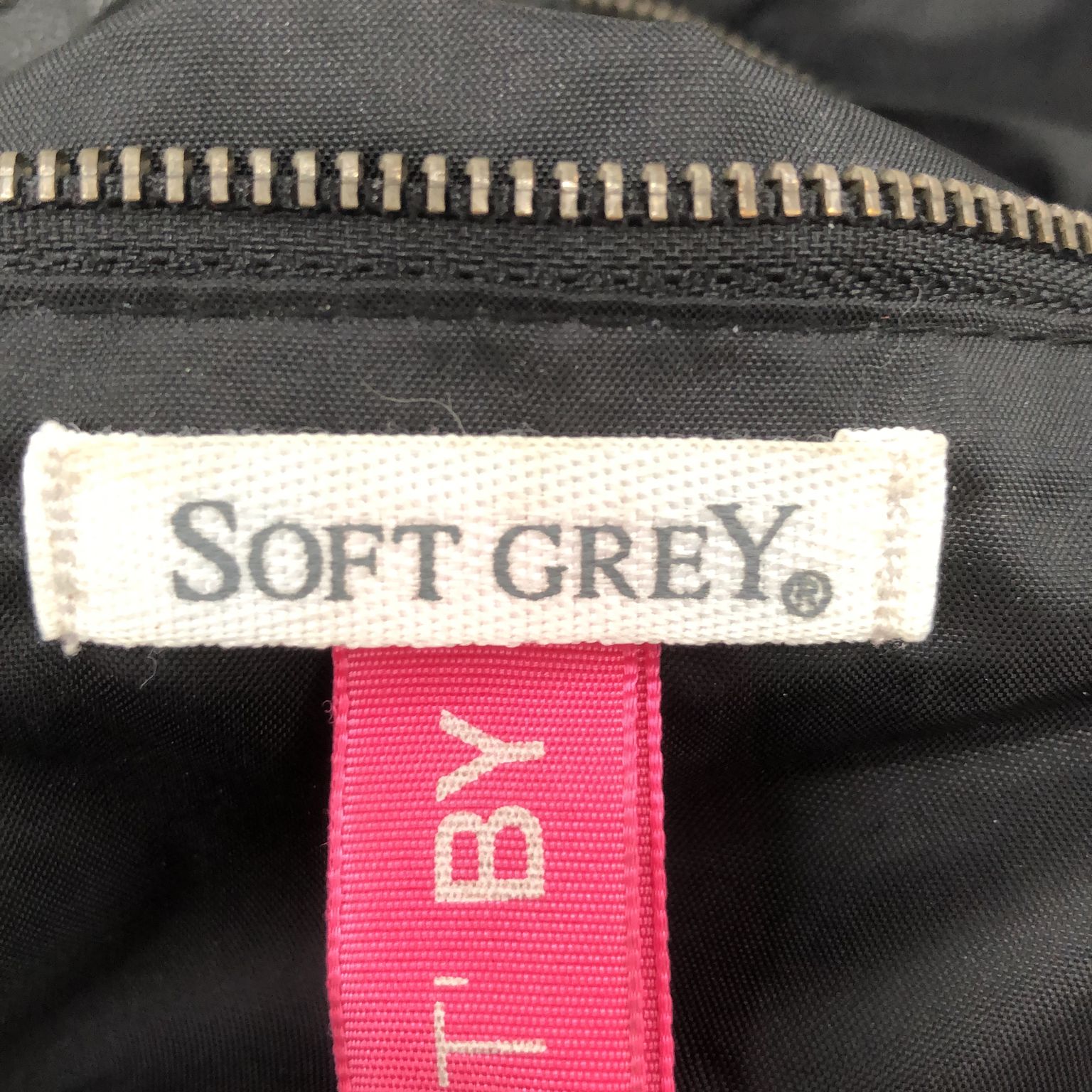 Soft Grey