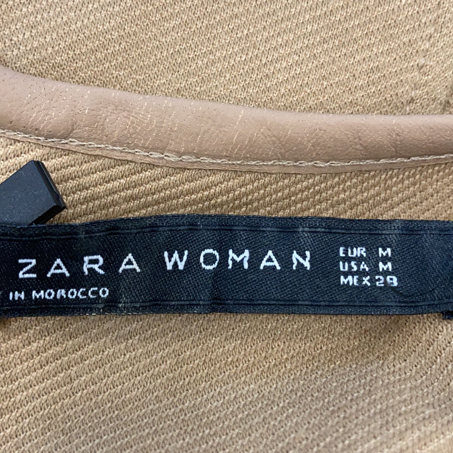 Zara Woman