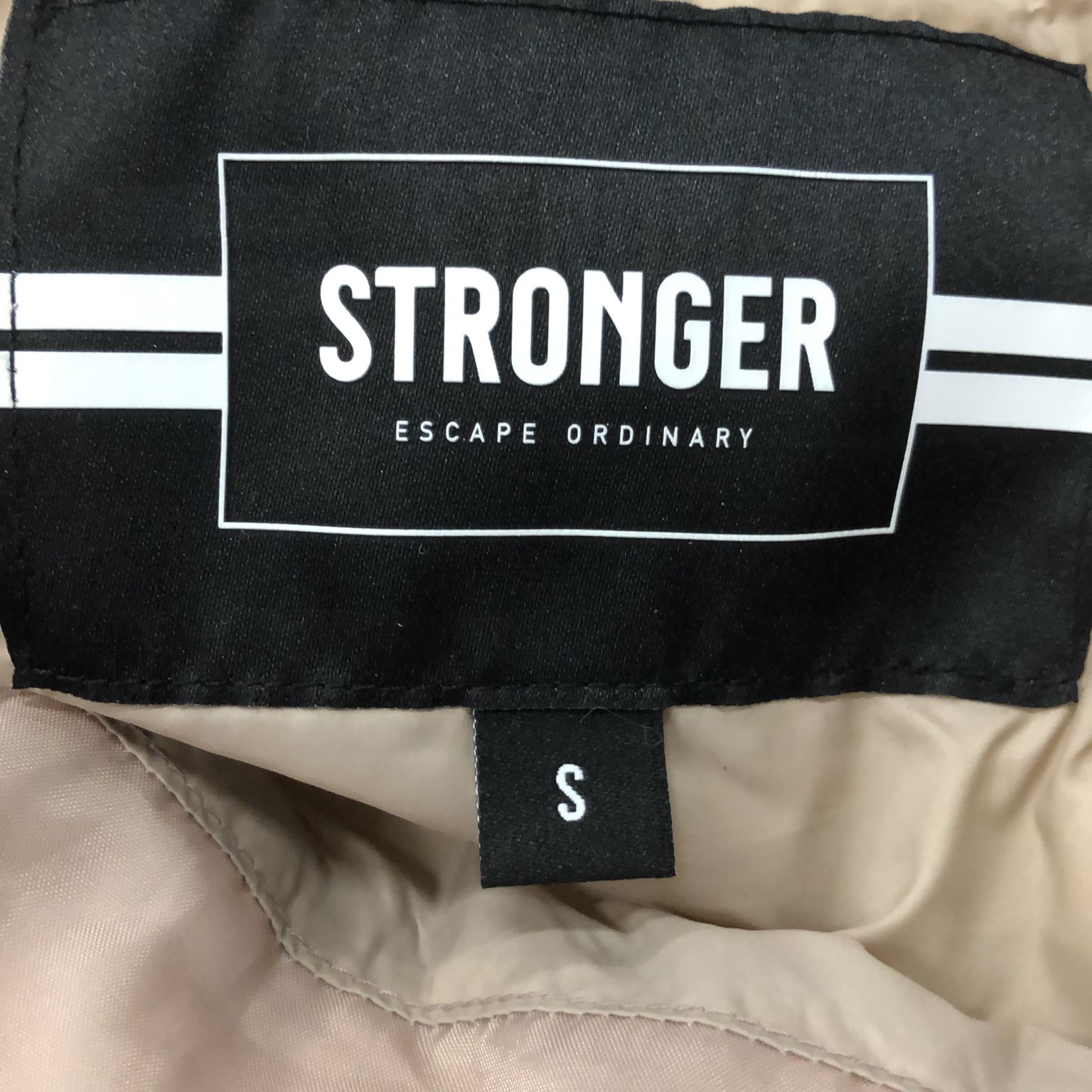 Stronger