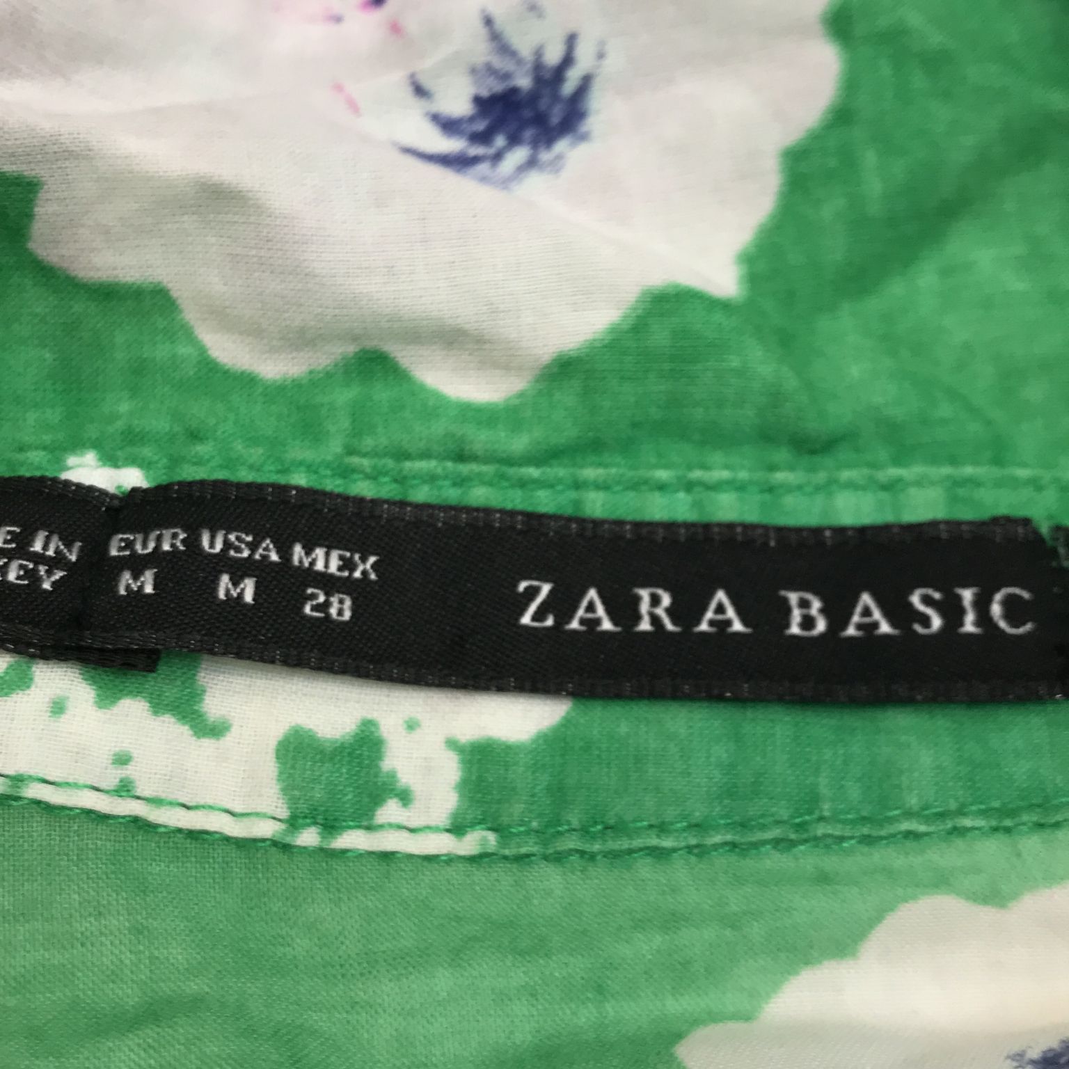 Zara Basic