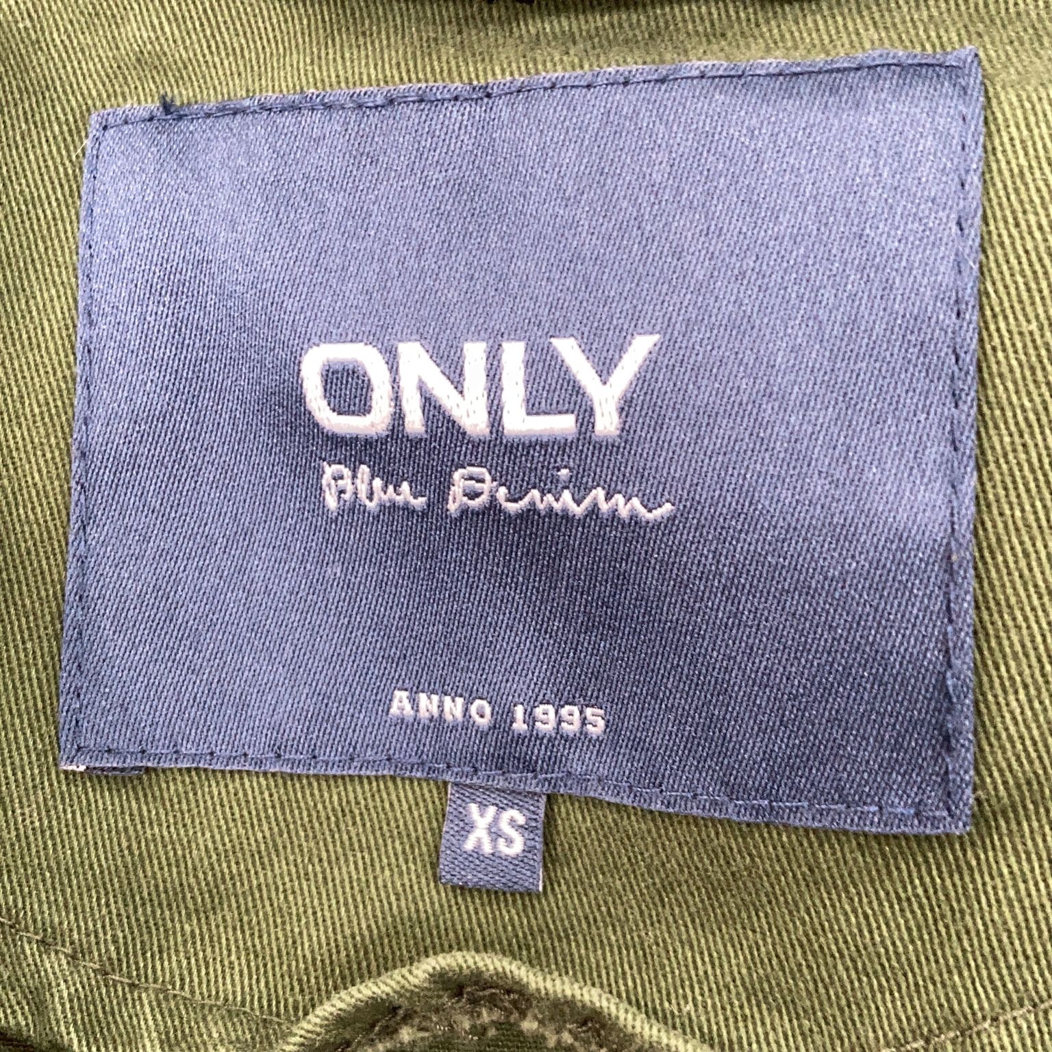 ONLY Blue Denim