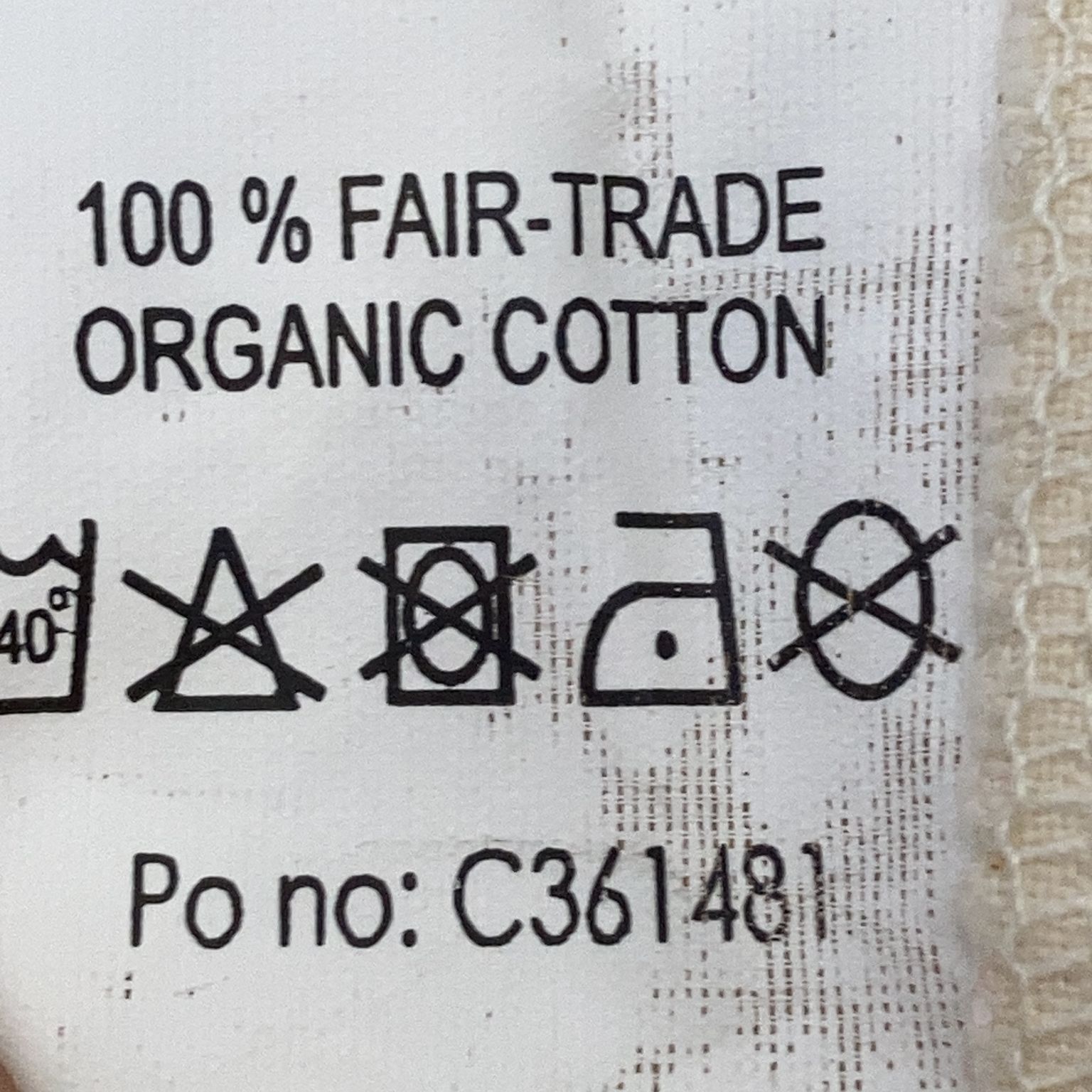 Organic Cotton