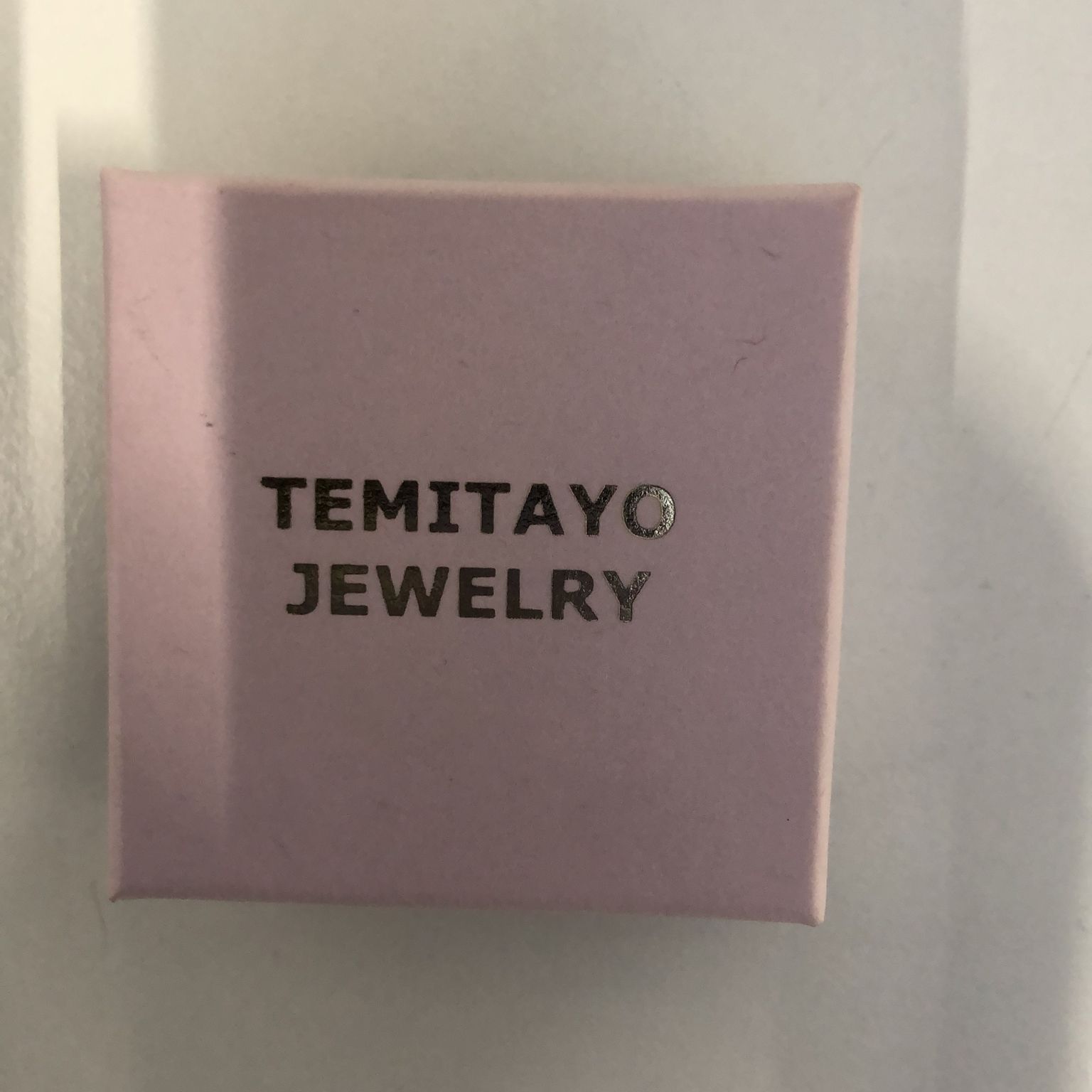 Temitayo Jewelry