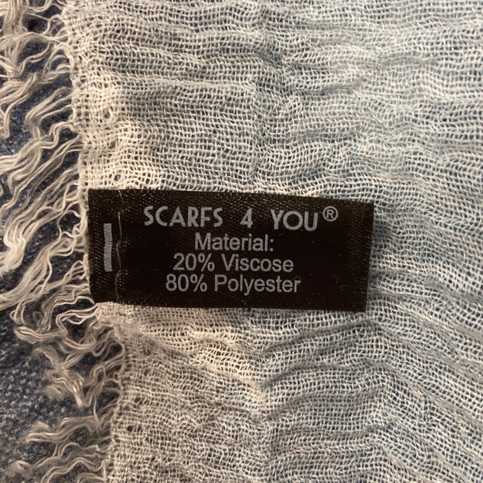 Scarfs 4 You