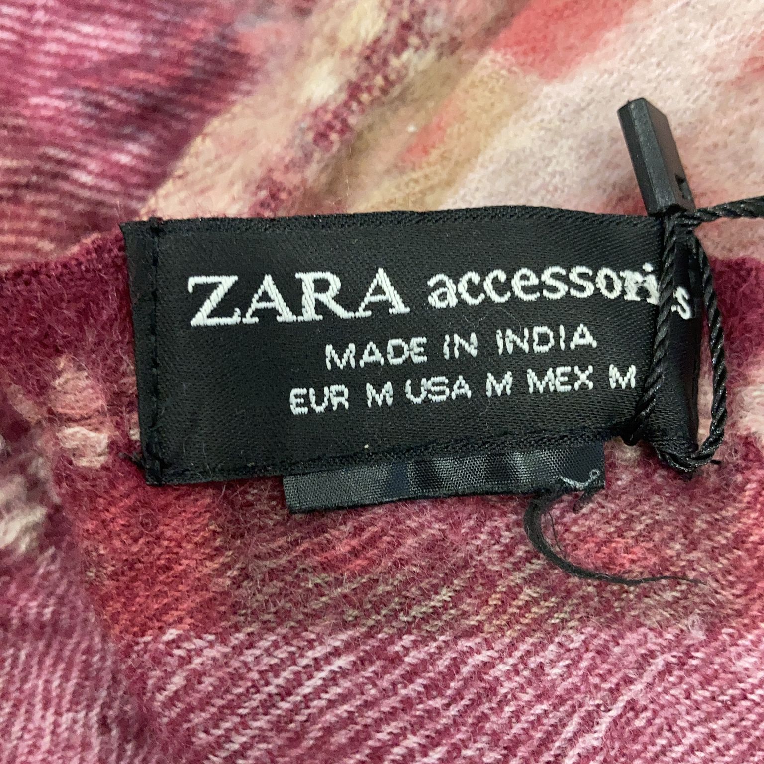 Zara Accessories