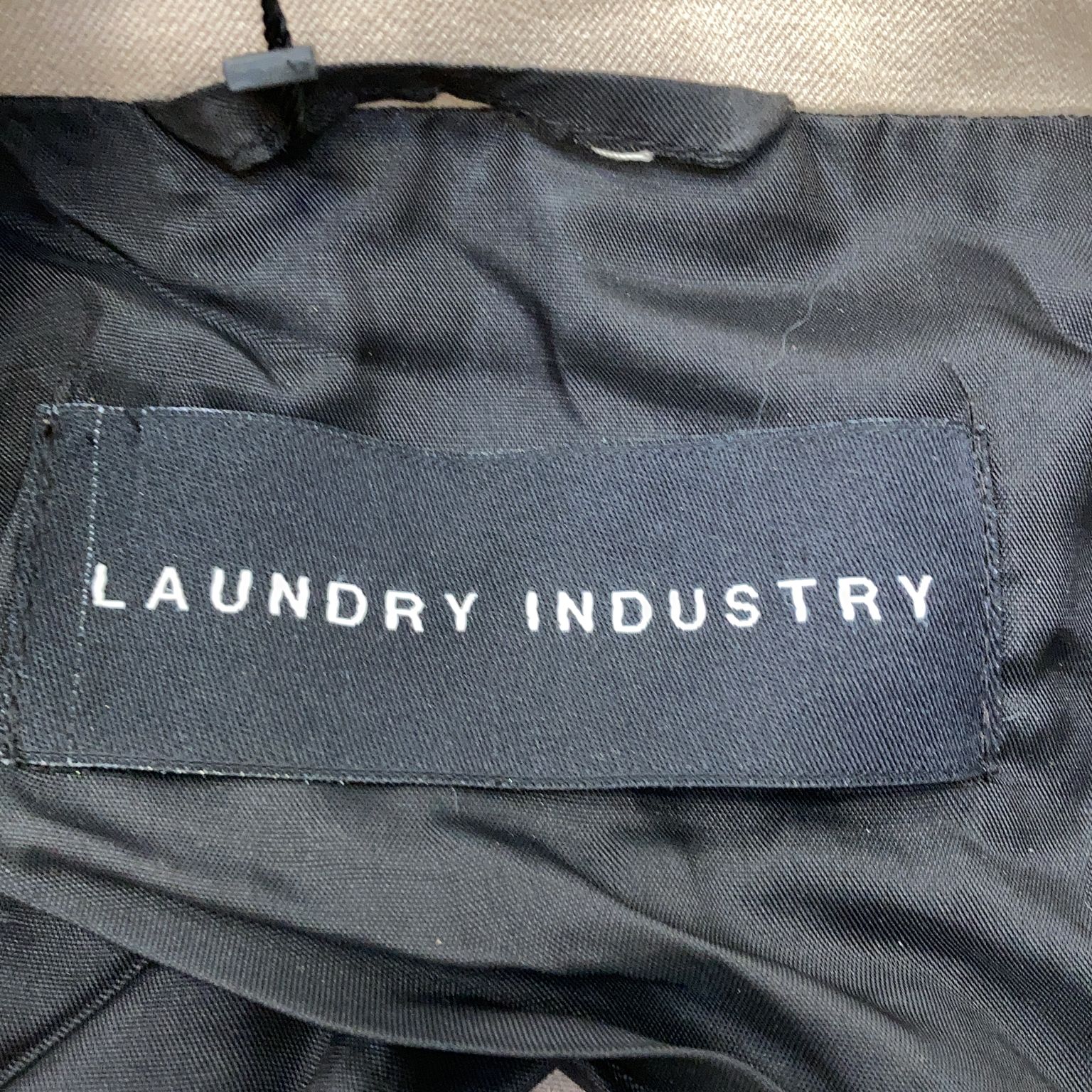 Laundry Industry