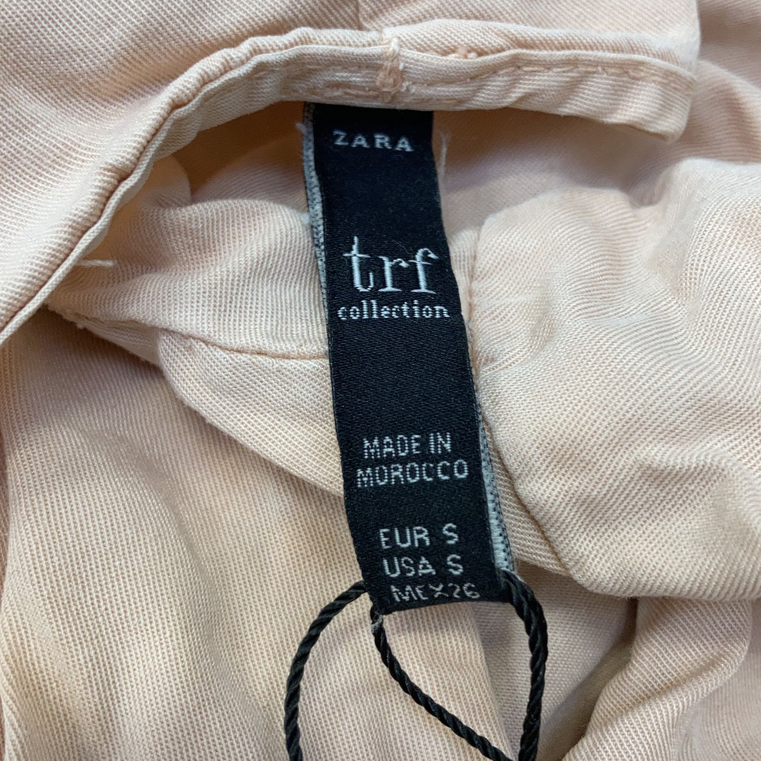 Zara Trafaluc Collection