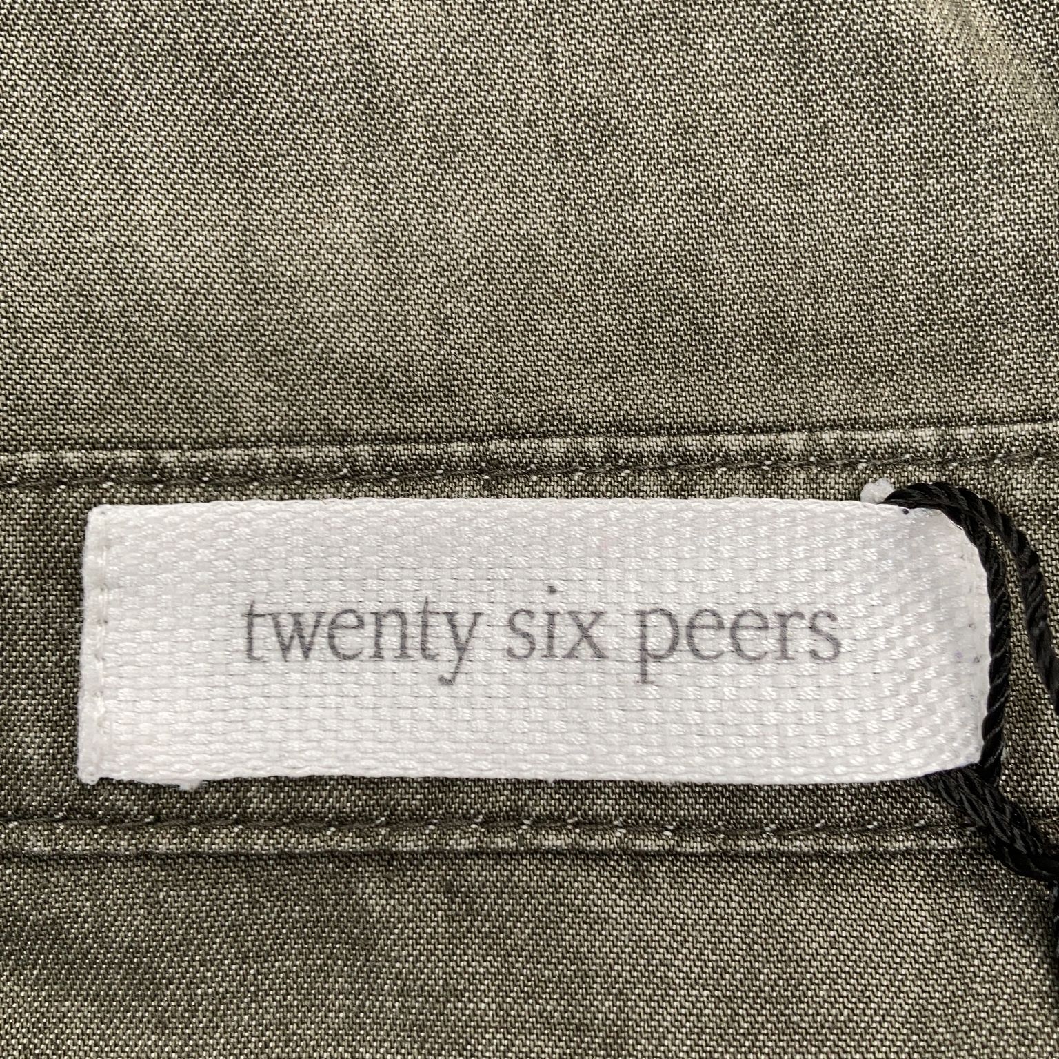 Twenty Six Peers