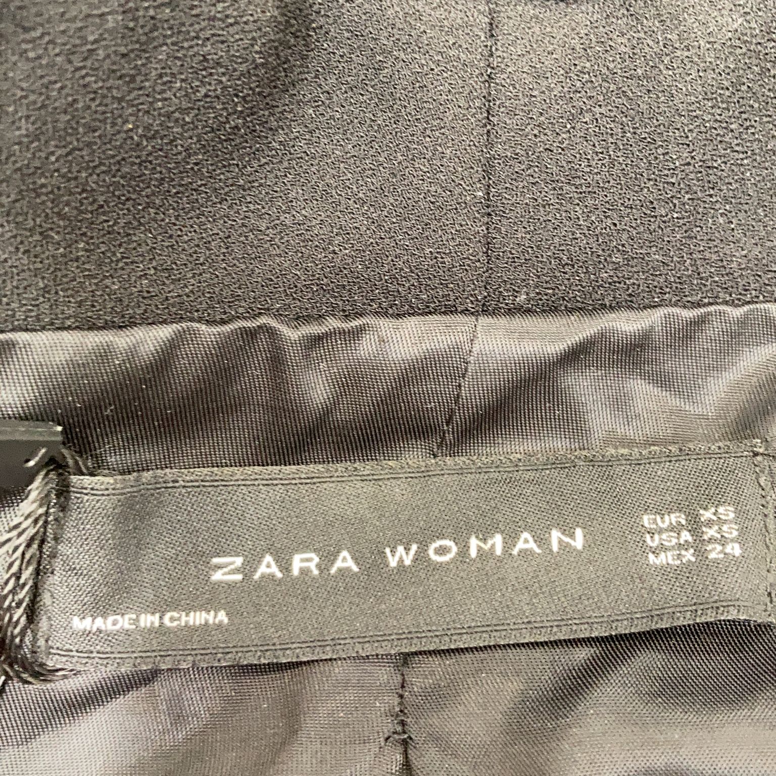 Zara Woman