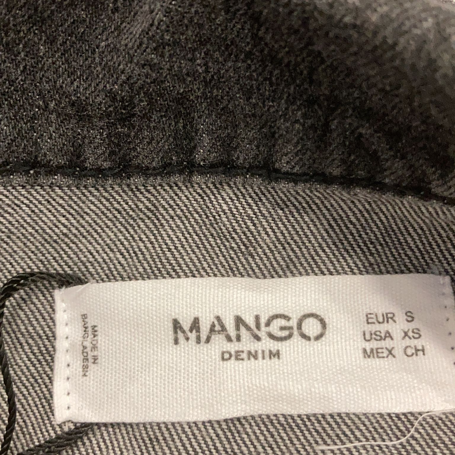 Mango Denim