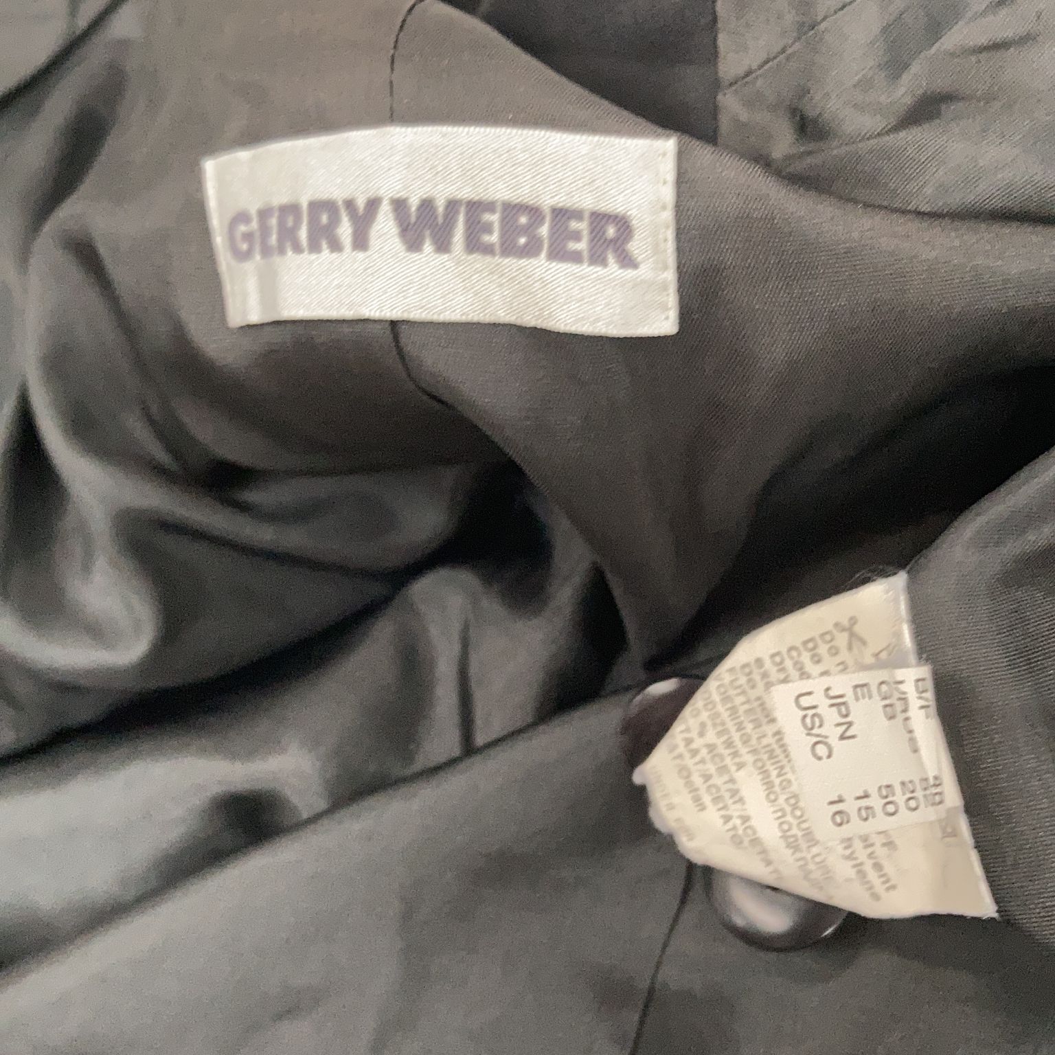 Gerry Weber