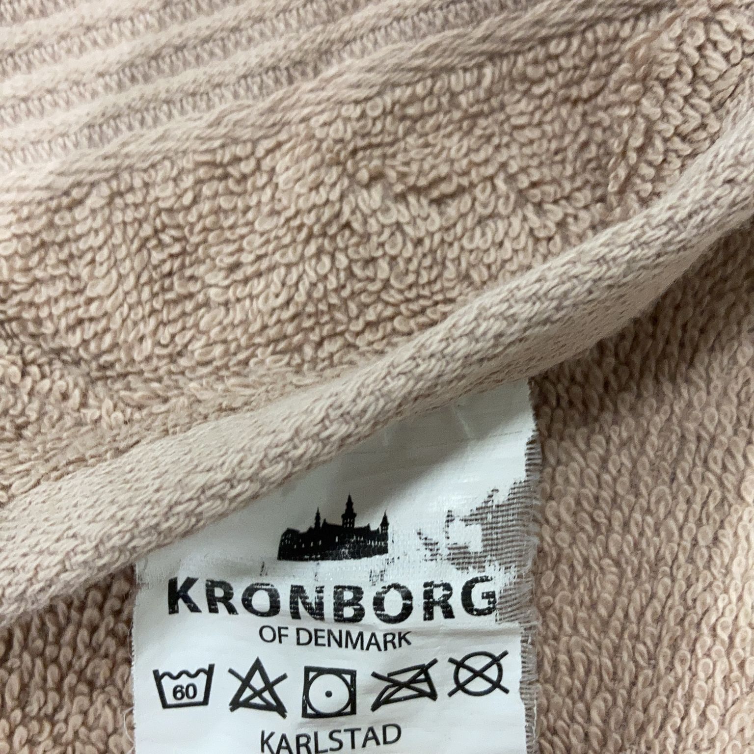 Kronborg of Denmark