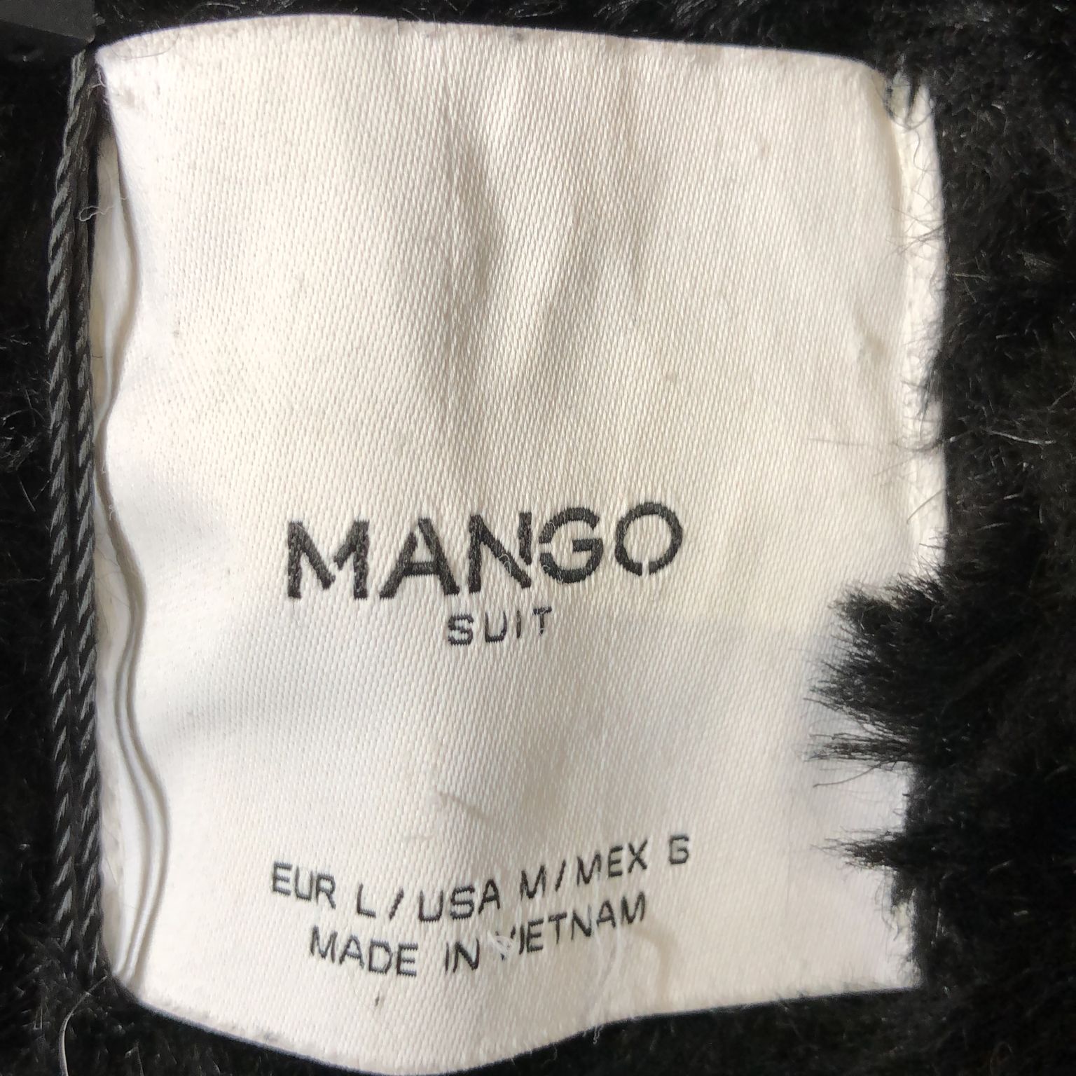 Mango Suit