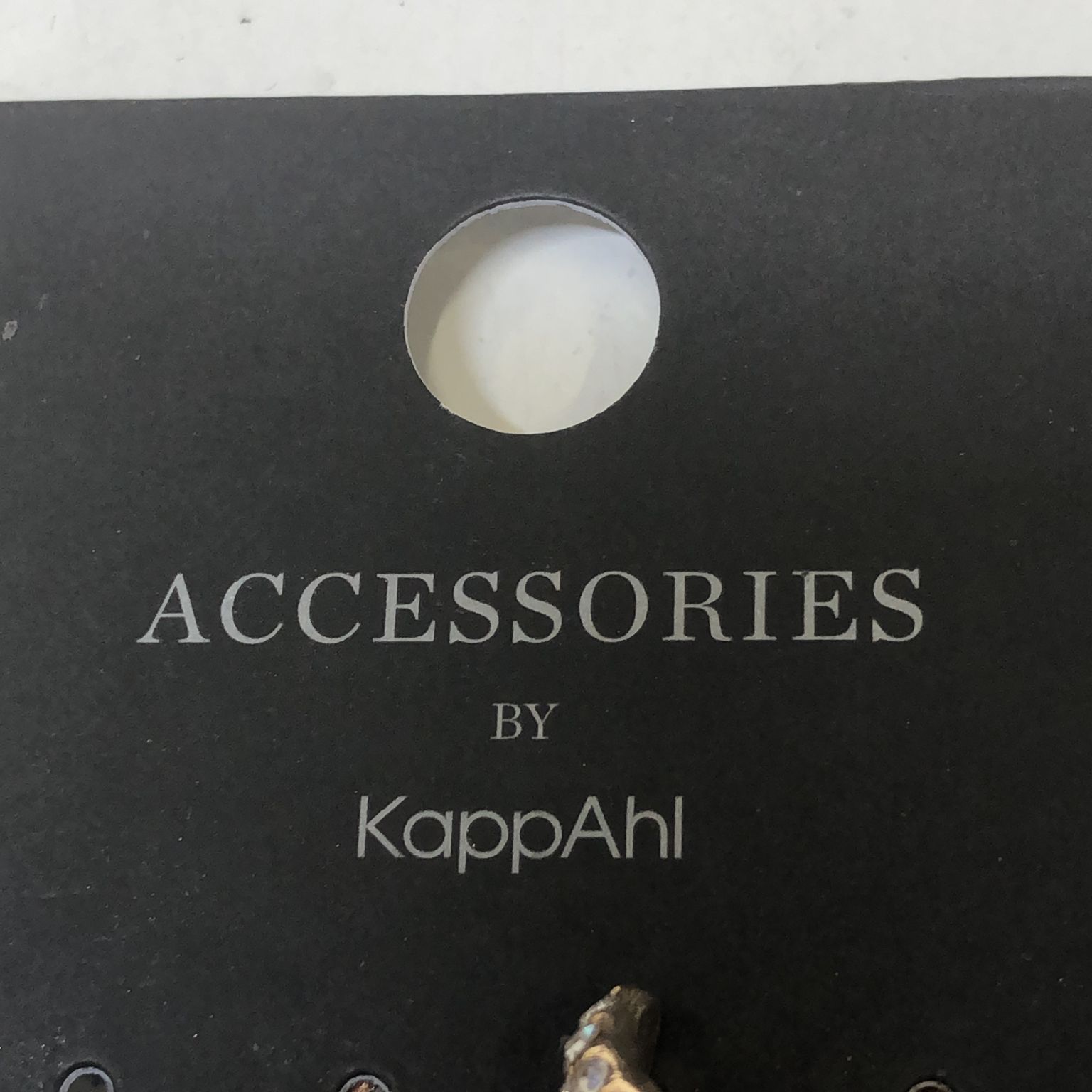 Accessories by KappAhl