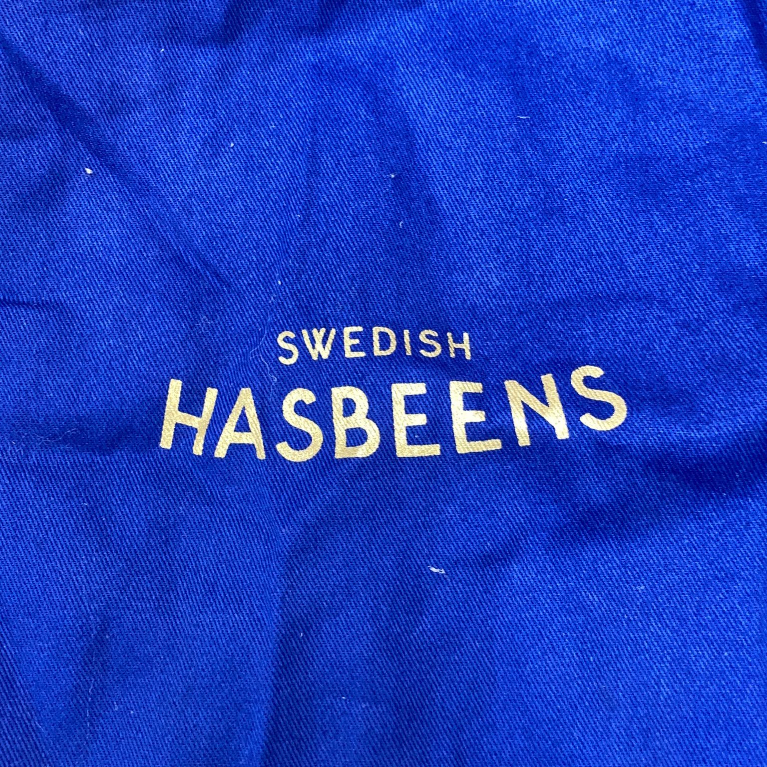 Swedish Hasbeens