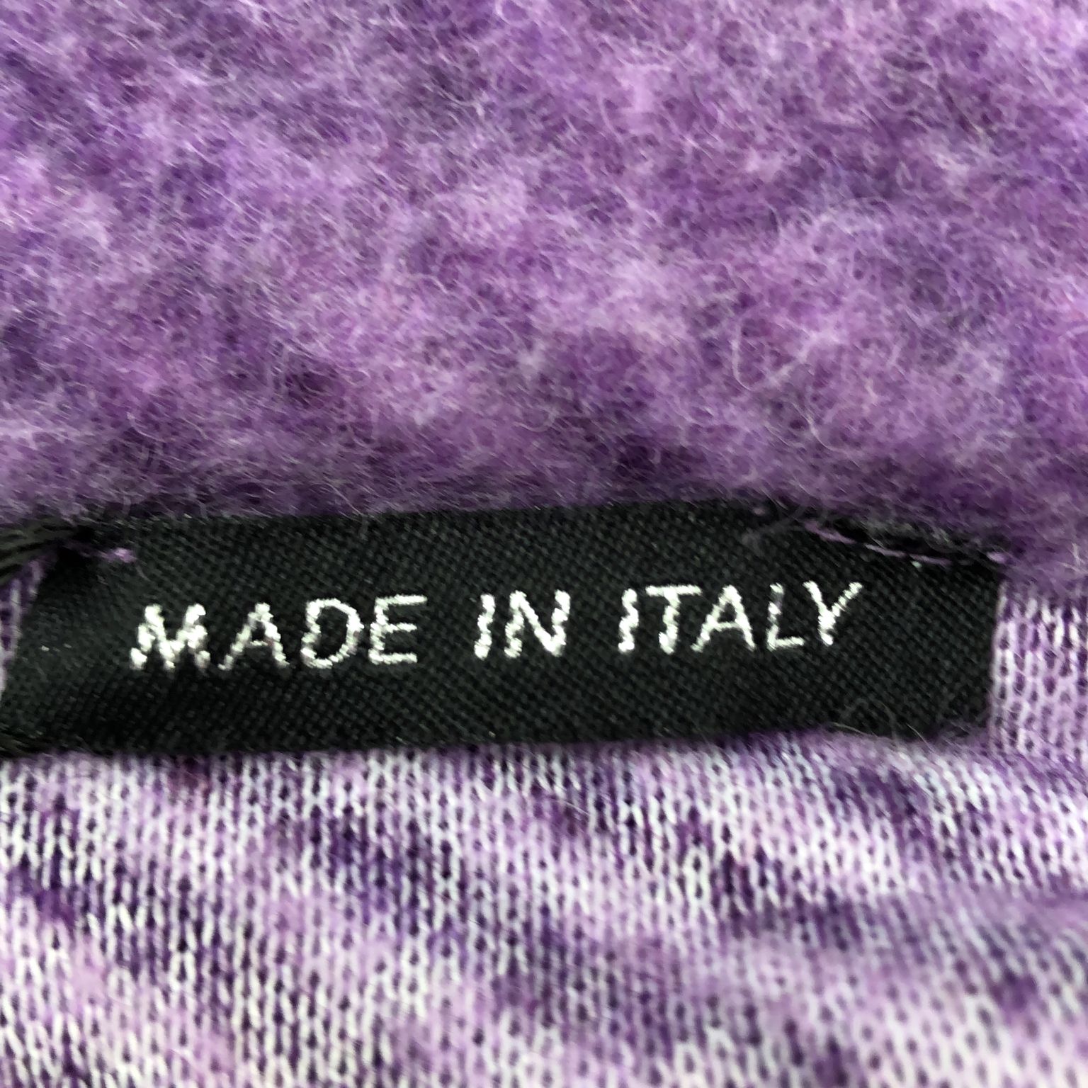 Made in italy