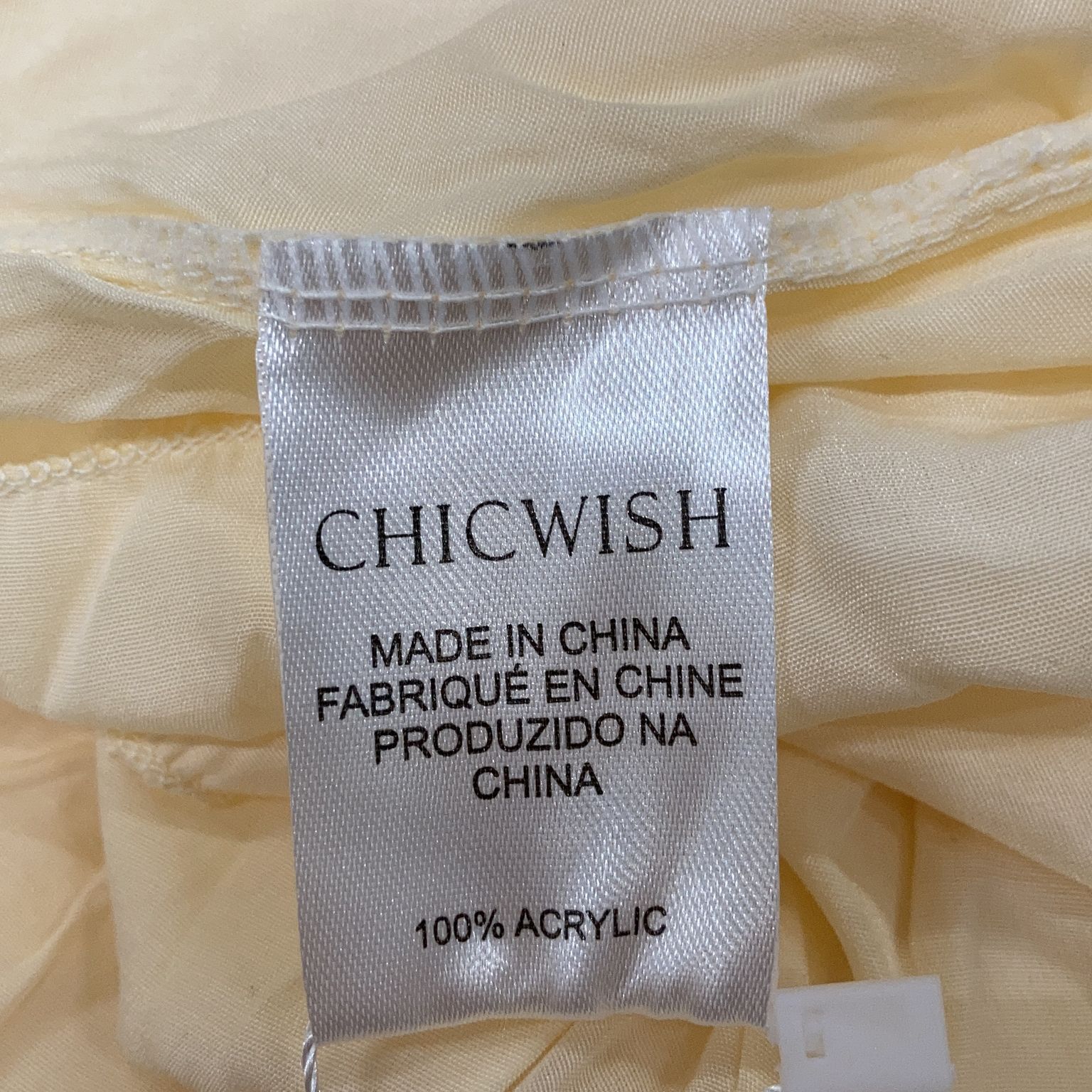 Chicwish