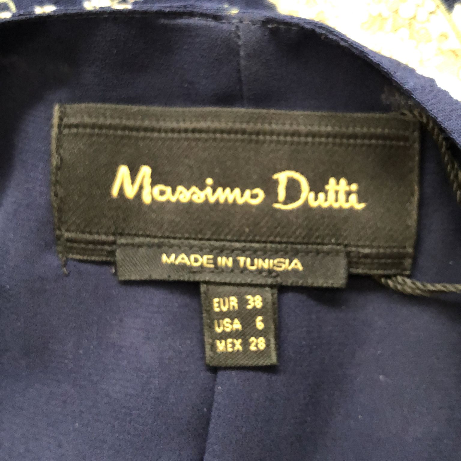 Massimo Dutti